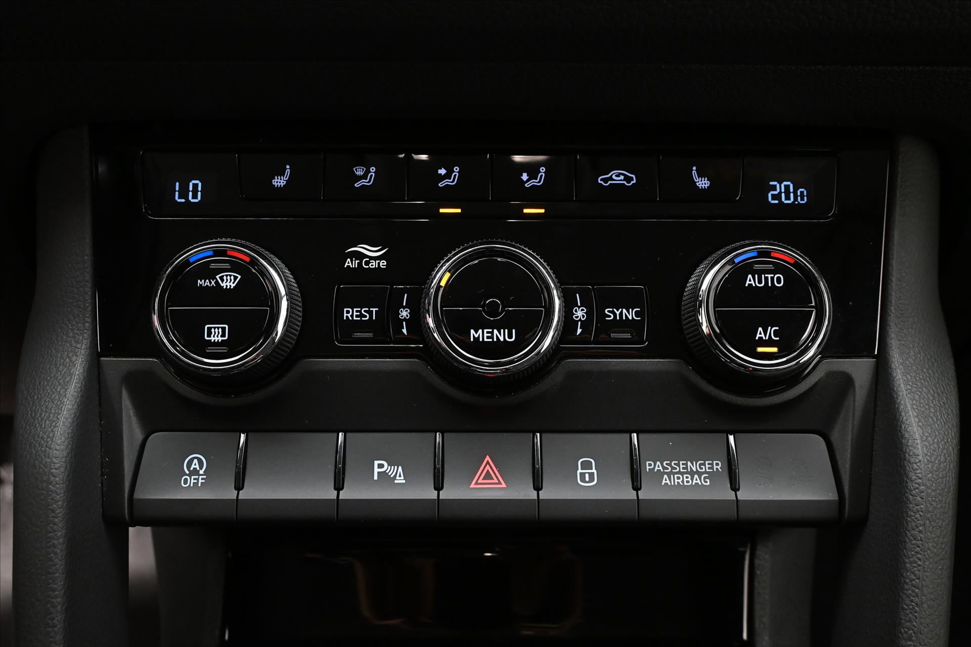 Hlavní fotografie vozu Škoda Kodiaq 1,5 TSI 110 kW DSG Ambition Záruka až 5 let (21)