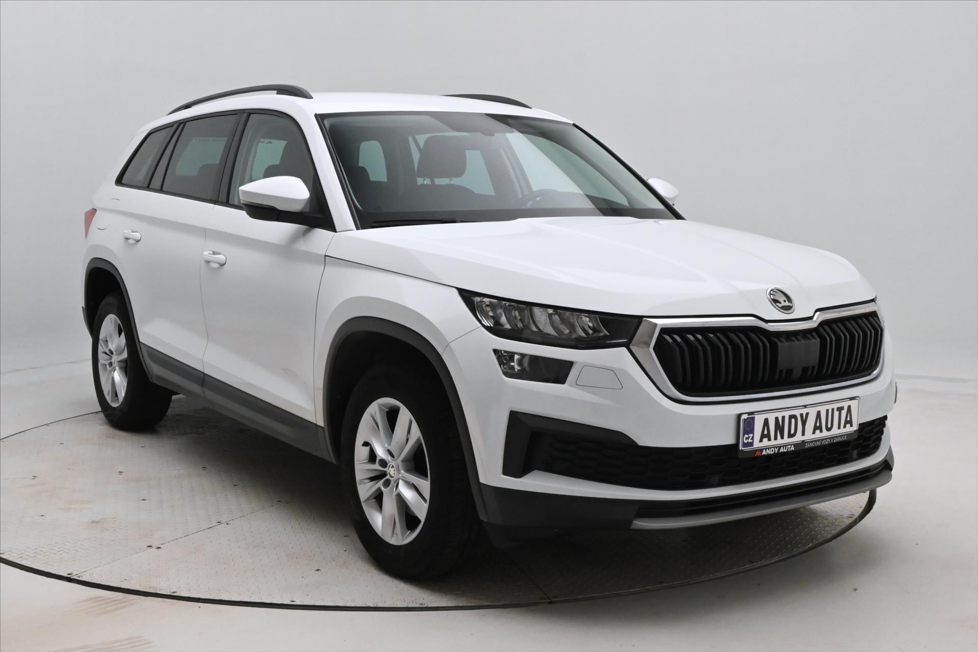 Hlavní fotografie vozu Škoda Kodiaq 1,5 TSI 110 kW DSG Ambition Záruka až 5 let (3)