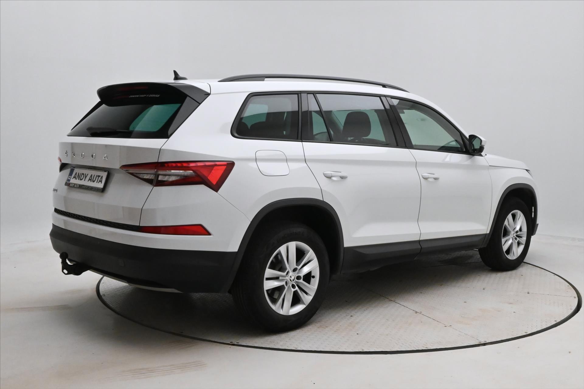 Hlavní fotografie vozu Škoda Kodiaq 1,5 TSI 110kW DSG Ambition Záruka až 5 let (6)