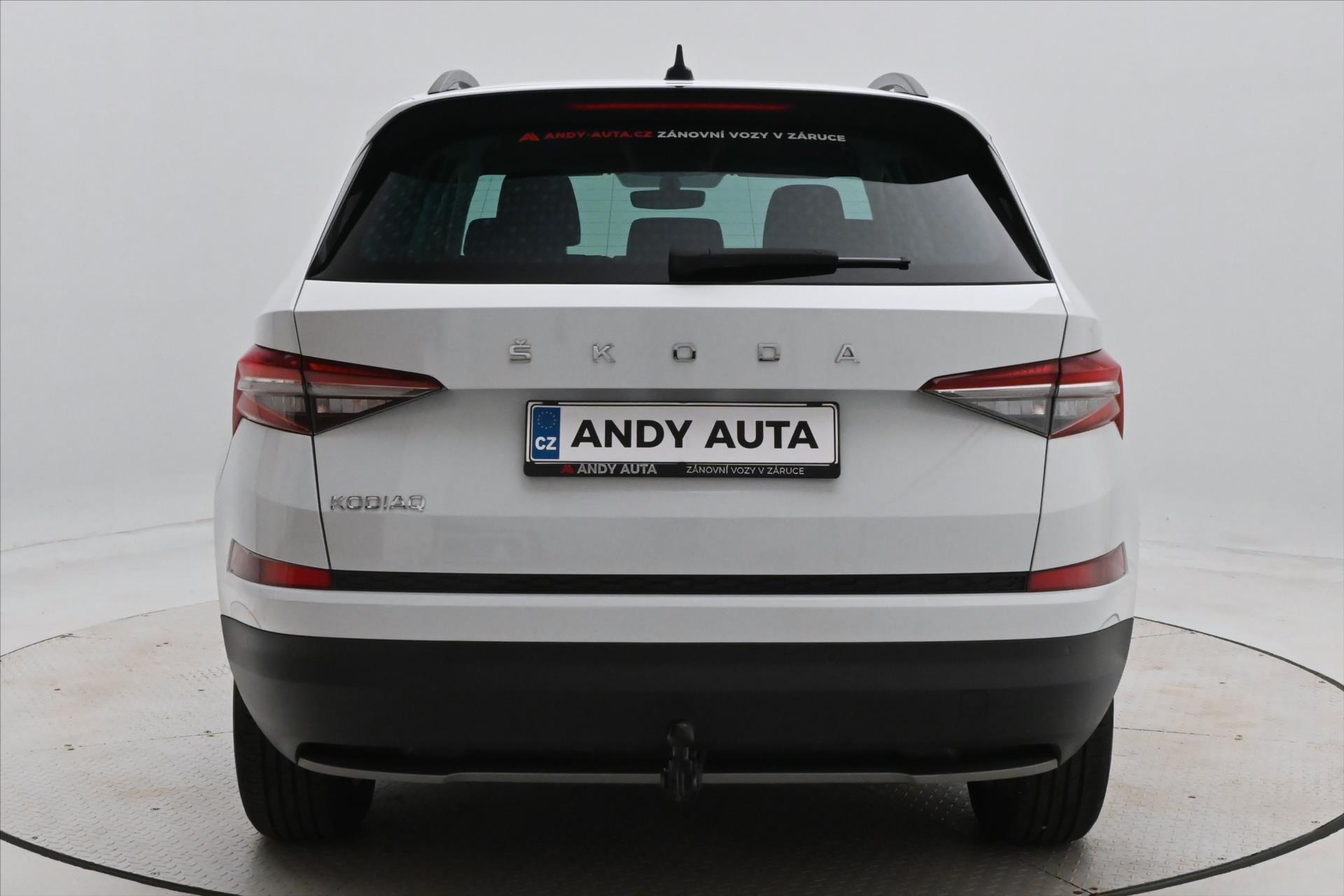 Hlavní fotografie vozu Škoda Kodiaq 1,5 TSI 110kW DSG Ambition Záruka až 5 let (7)