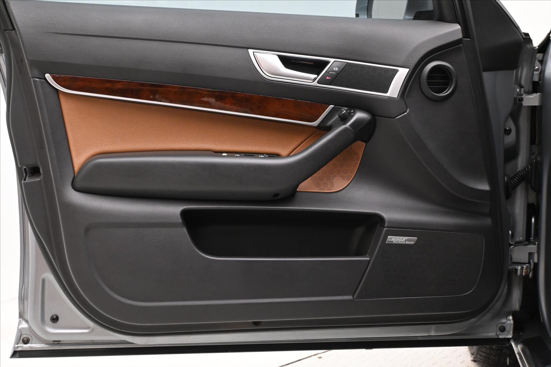 Hlavní fotografie vozu Audi A6 2,7 TDI 140 kW Navi Kůže Nová STK (23)
