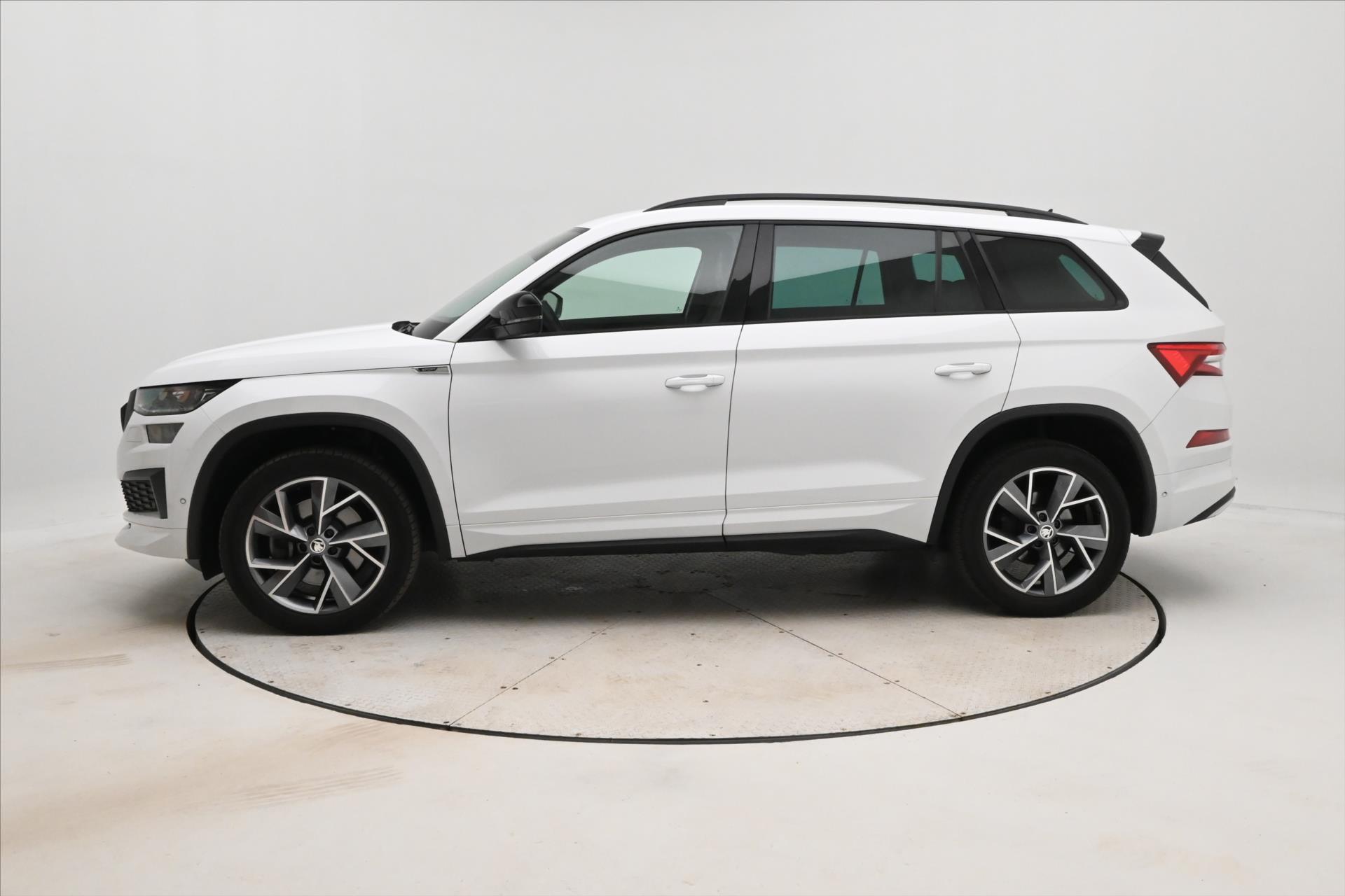 Hlavní fotografie vozu Škoda Kodiaq 2,0 TDI 147kW DSG Sportline Záruka až 5 let (8)