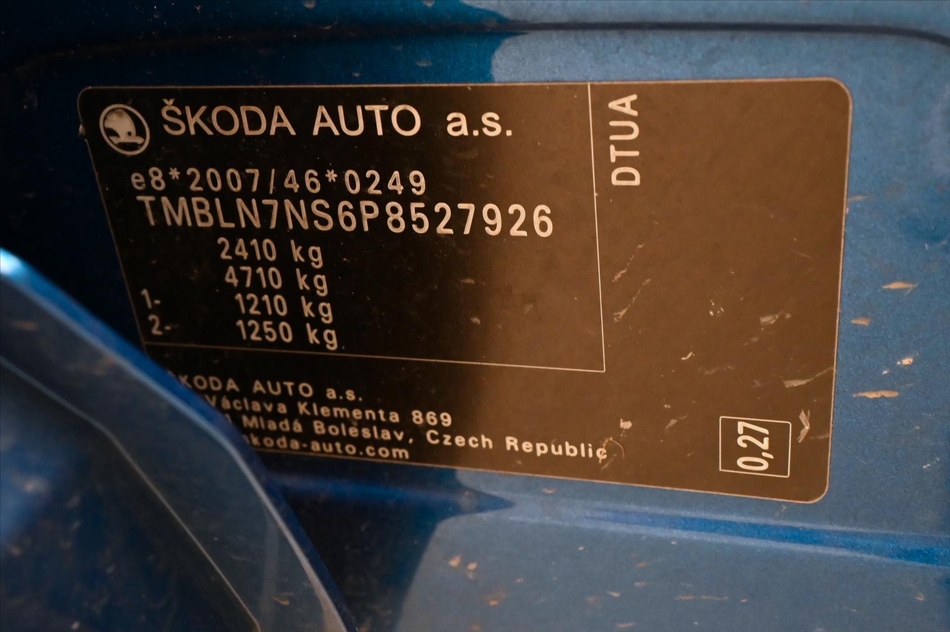 Hlavní fotografie vozu Škoda Kodiaq 2,0 TDI 147kW Sportline 4x4 Záruka až 5 let (11)