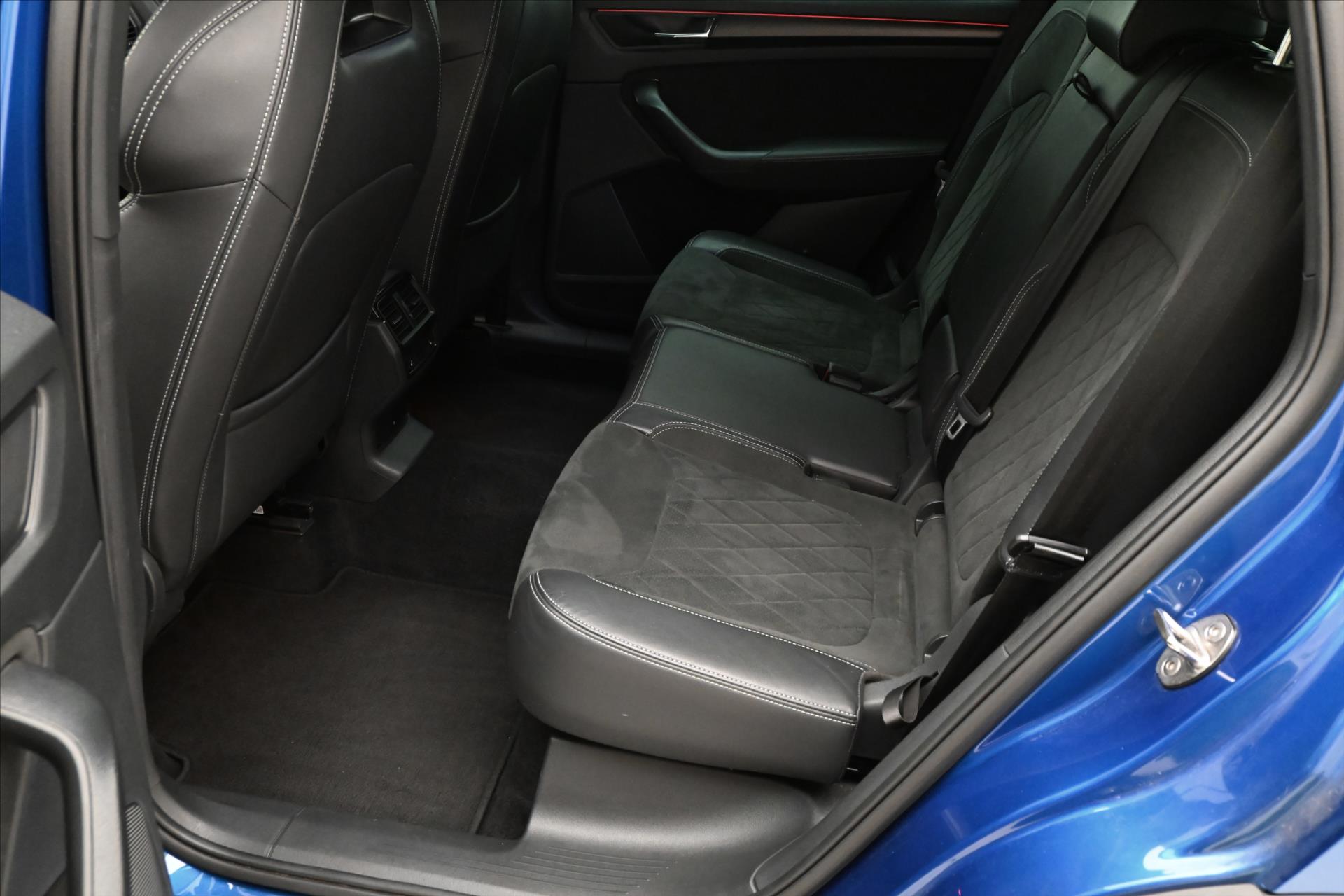 Hlavní fotografie vozu Škoda Kodiaq 2,0 TDI 147kW Sportline 4x4 Záruka až 5 let (13)