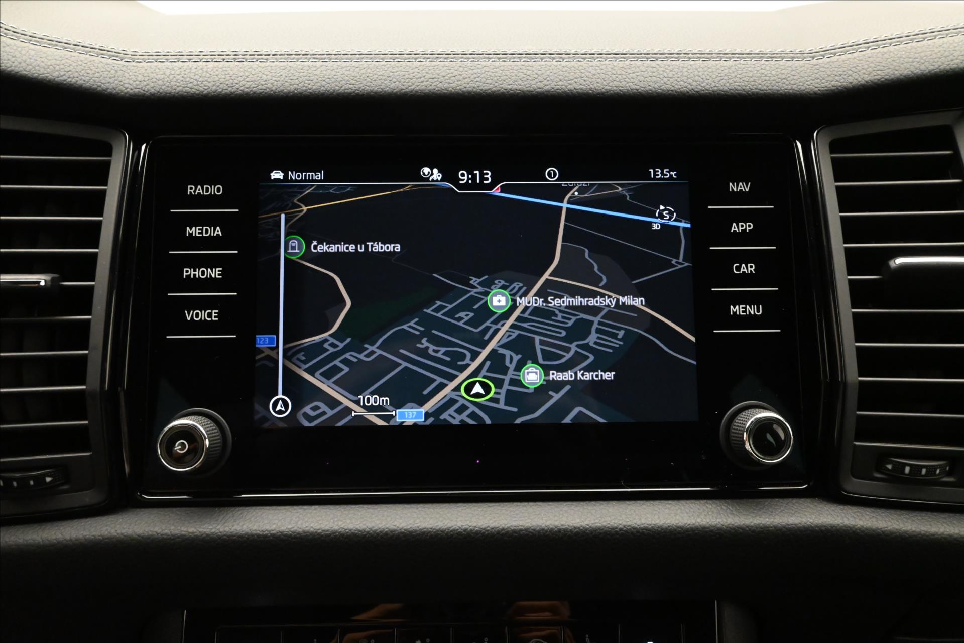 Hlavní fotografie vozu Škoda Kodiaq 2,0 TDI 147kW Sportline 4x4 Záruka až 5 let (16)
