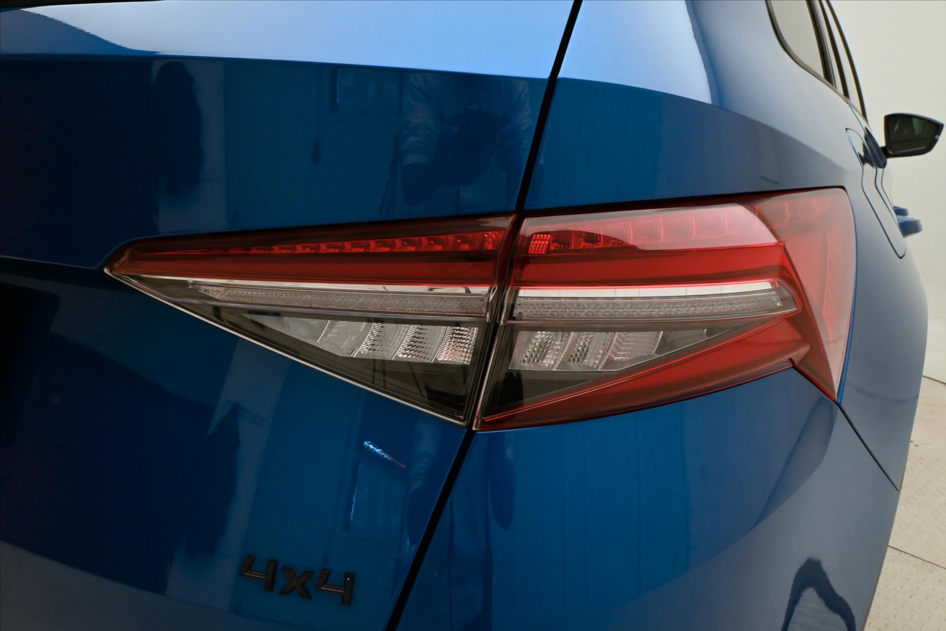 Hlavní fotografie vozu Škoda Kodiaq 2,0 TDI 147kW Sportline 4x4 Záruka až 5 let (24)