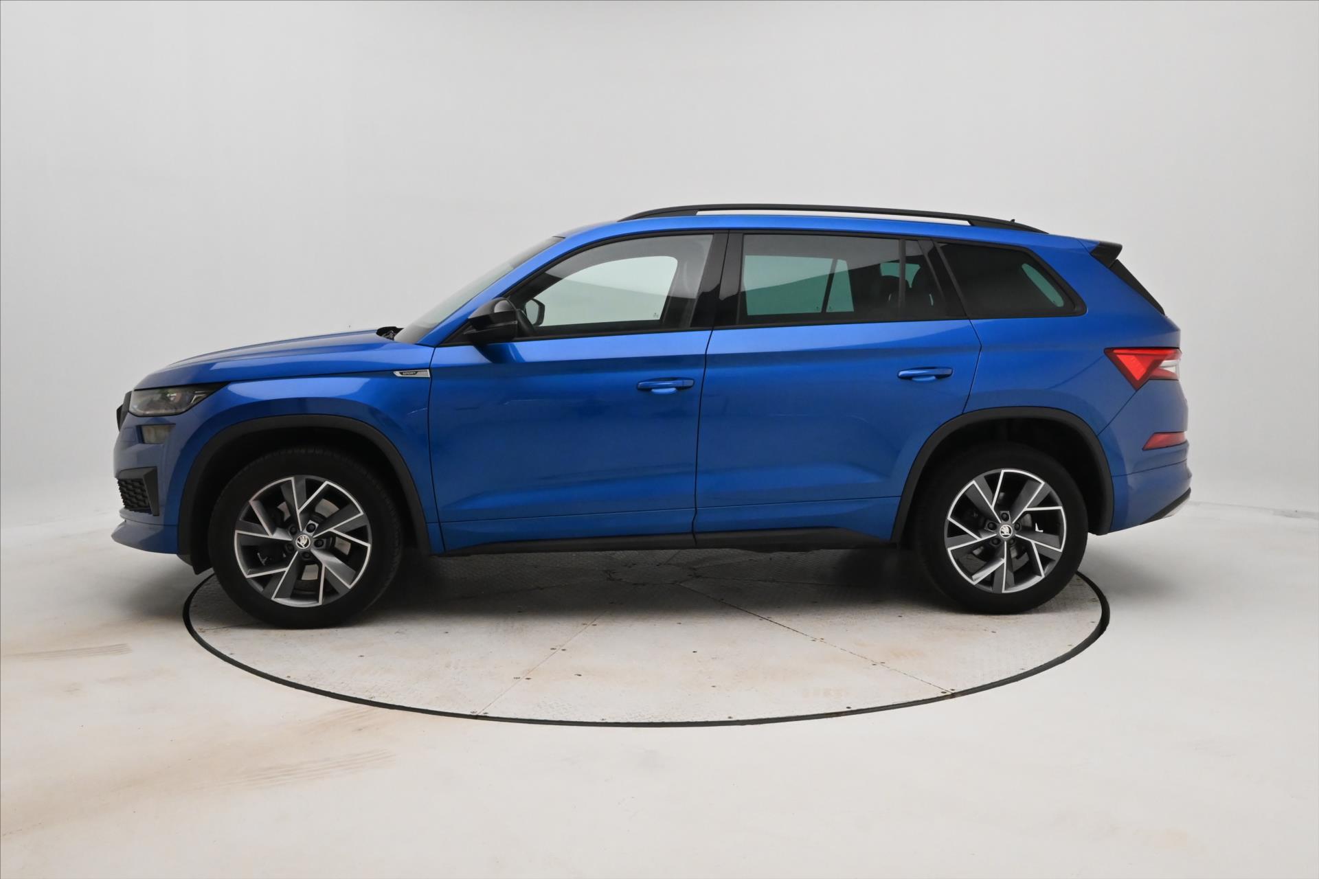 Hlavní fotografie vozu Škoda Kodiaq 2,0 TDI 147kW Sportline 4x4 Záruka až 5 let (8)