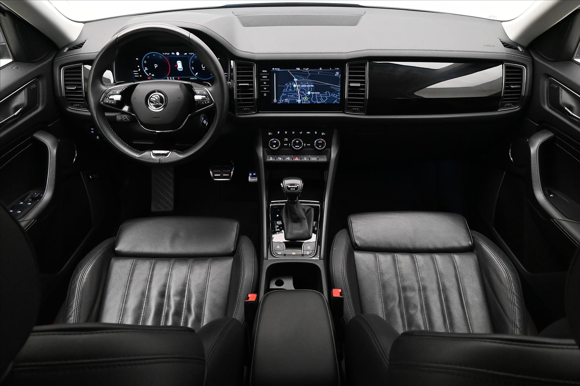 Hlavní fotografie vozu Škoda Kodiaq 2,0 TDI 147kW L&K DSG 4x4 Záruka až 5 let (15)
