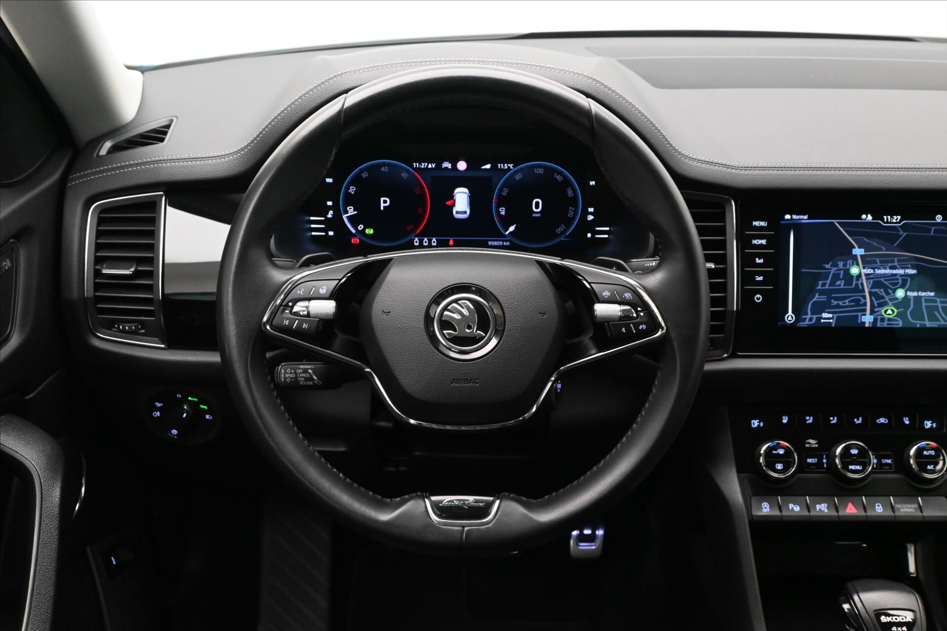 Hlavní fotografie vozu Škoda Kodiaq 2,0 TDI 147kW L&K DSG 4x4 Záruka až 5 let (18)