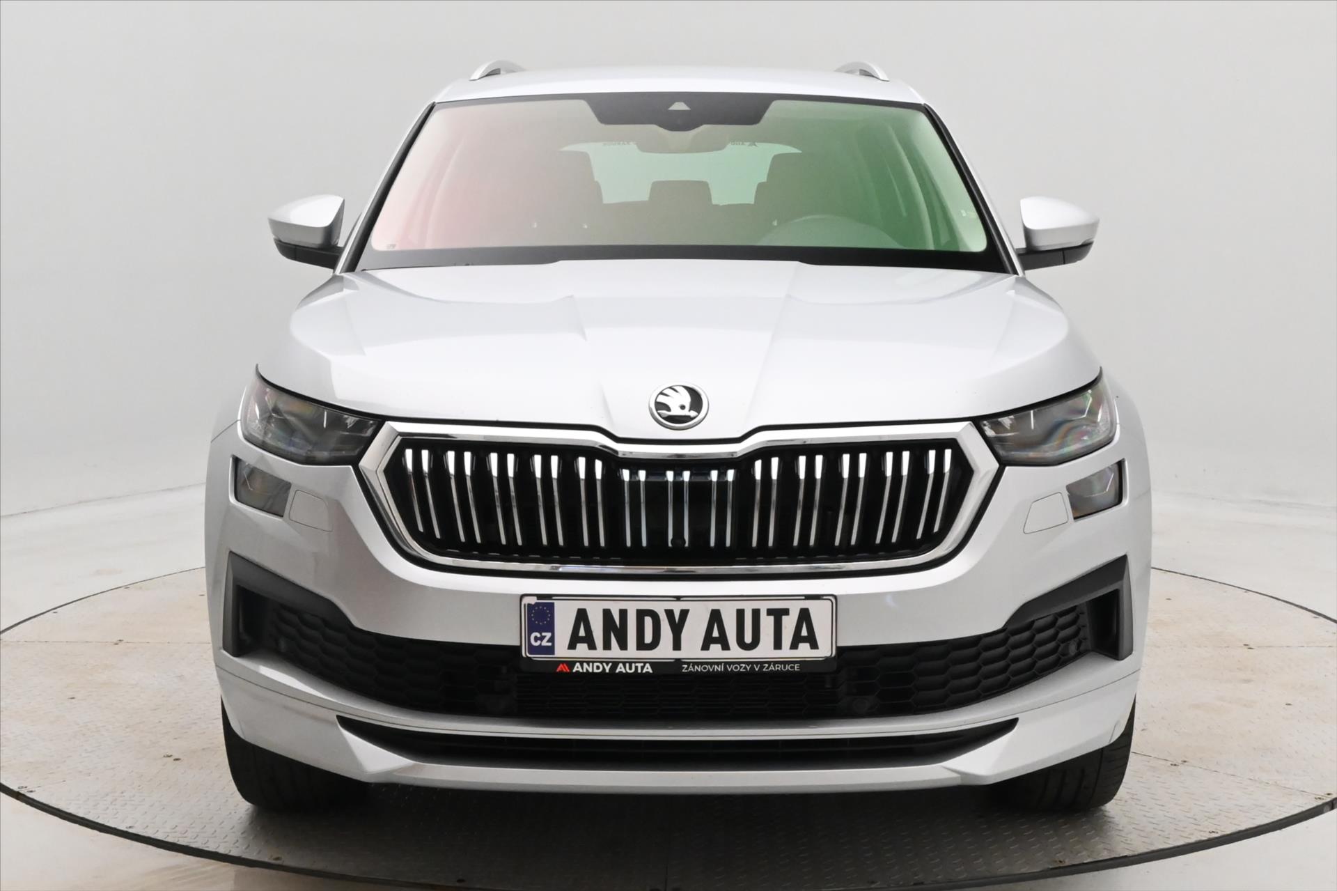 Hlavní fotografie vozu Škoda Kodiaq 2,0 TDI 147kW L&K DSG 4x4 Záruka až 5 let (2)