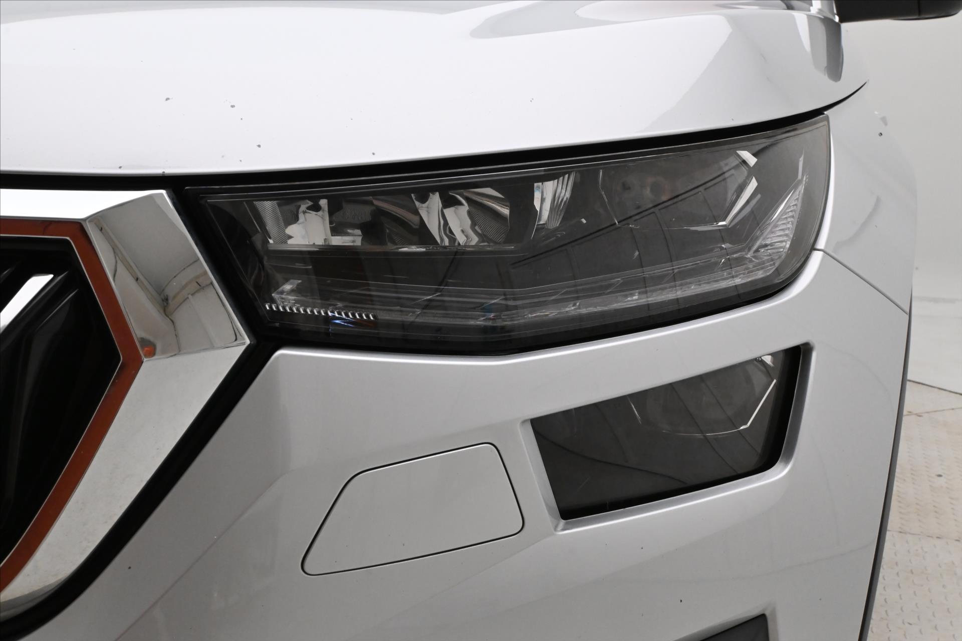 Hlavní fotografie vozu Škoda Kodiaq 2,0 TDI 147kW L&K DSG 4x4 Záruka až 5 let (31)