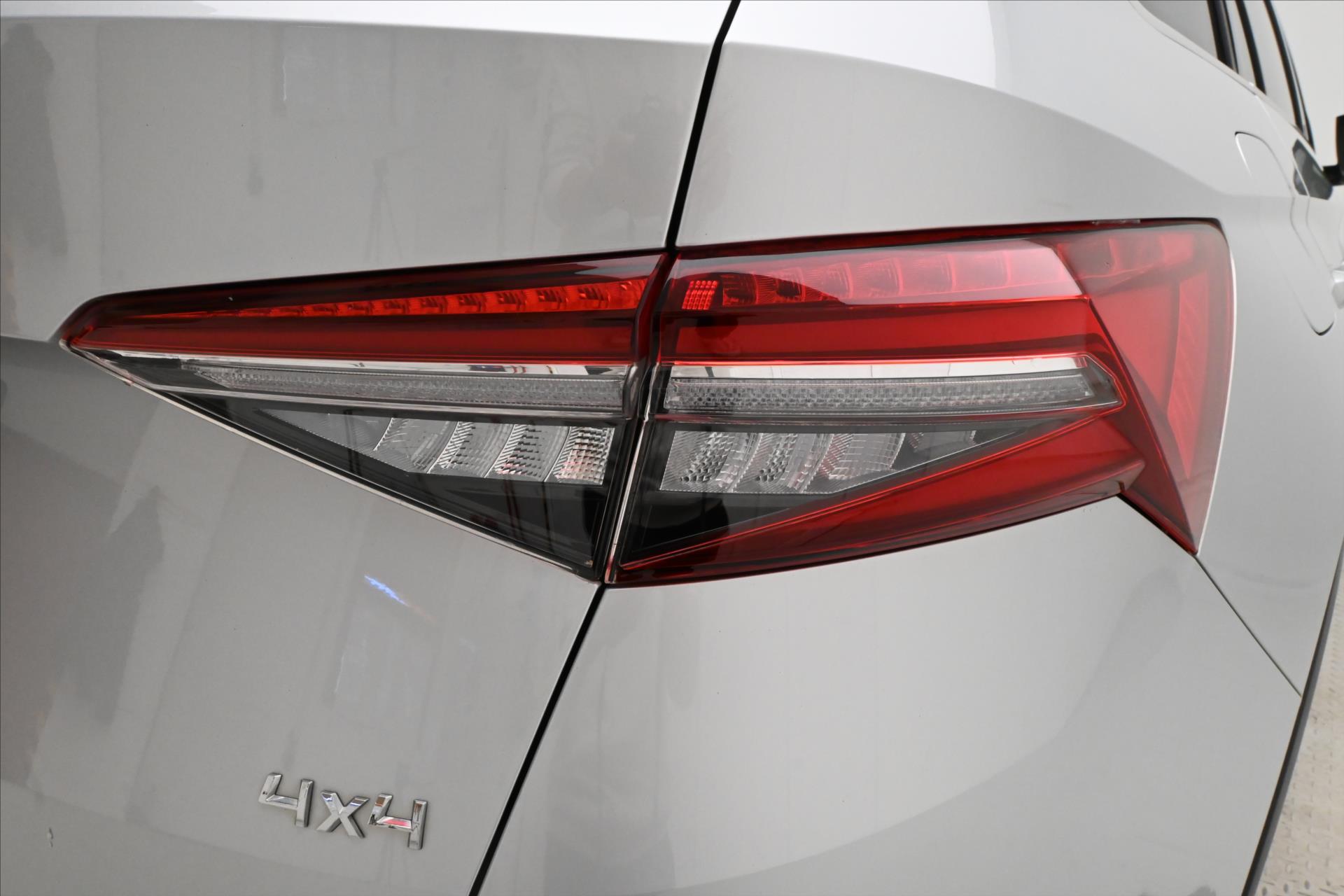 Hlavní fotografie vozu Škoda Kodiaq 2,0 TDI 147kW L&K DSG 4x4 Záruka až 5 let (32)