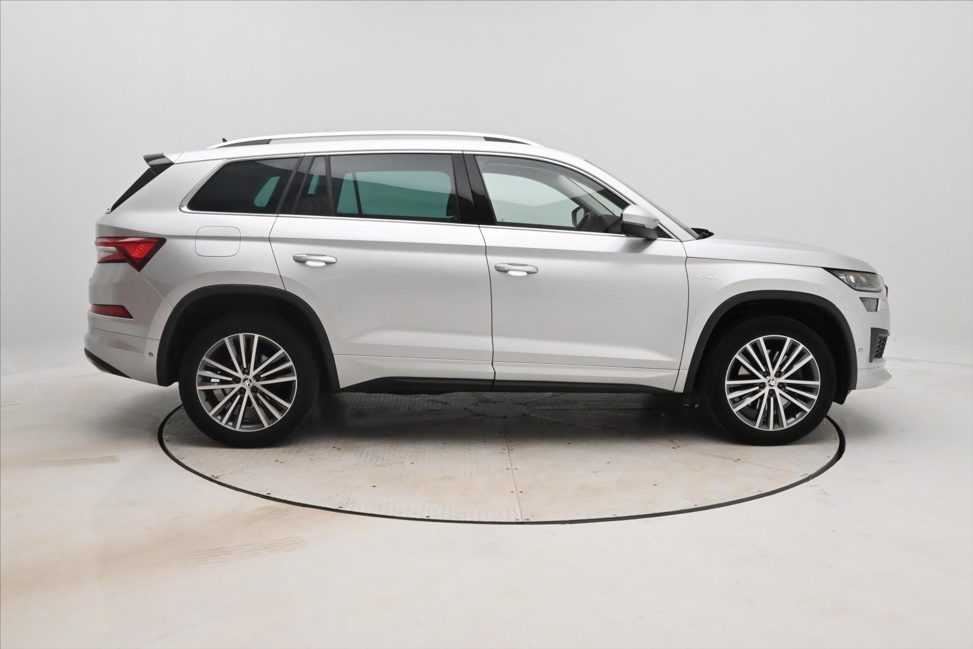 Hlavní fotografie vozu Škoda Kodiaq 2,0 TDI 147kW L&K DSG 4x4 Záruka až 5 let (4)