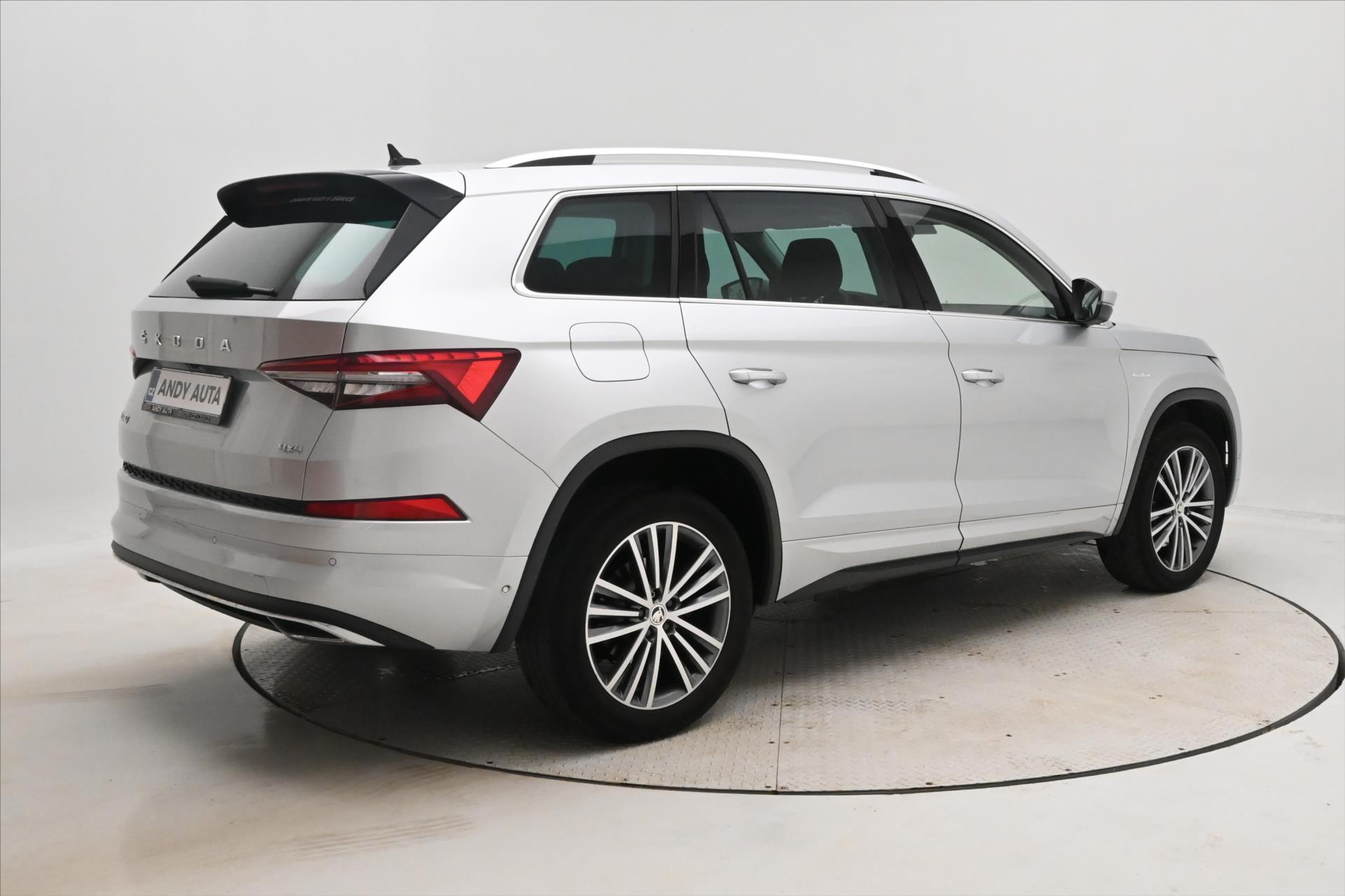 Hlavní fotografie vozu Škoda Kodiaq 2,0 TDI 147kW L&K DSG 4x4 Záruka až 5 let (5)