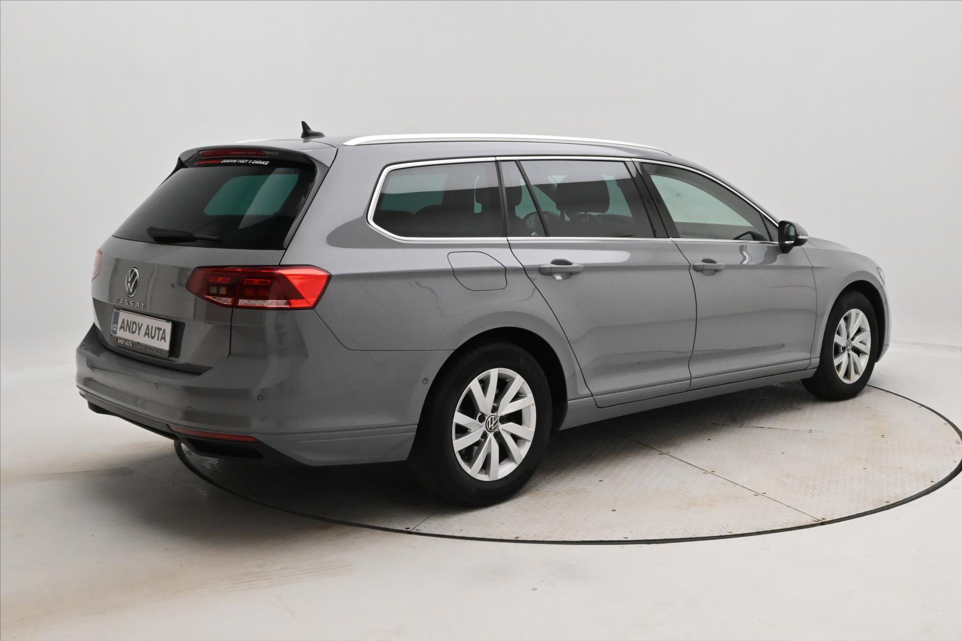Hlavní fotografie vozu Volkswagen Passat 2,0 TDI 110kW DSG Business Záruka až 5 let (5)
