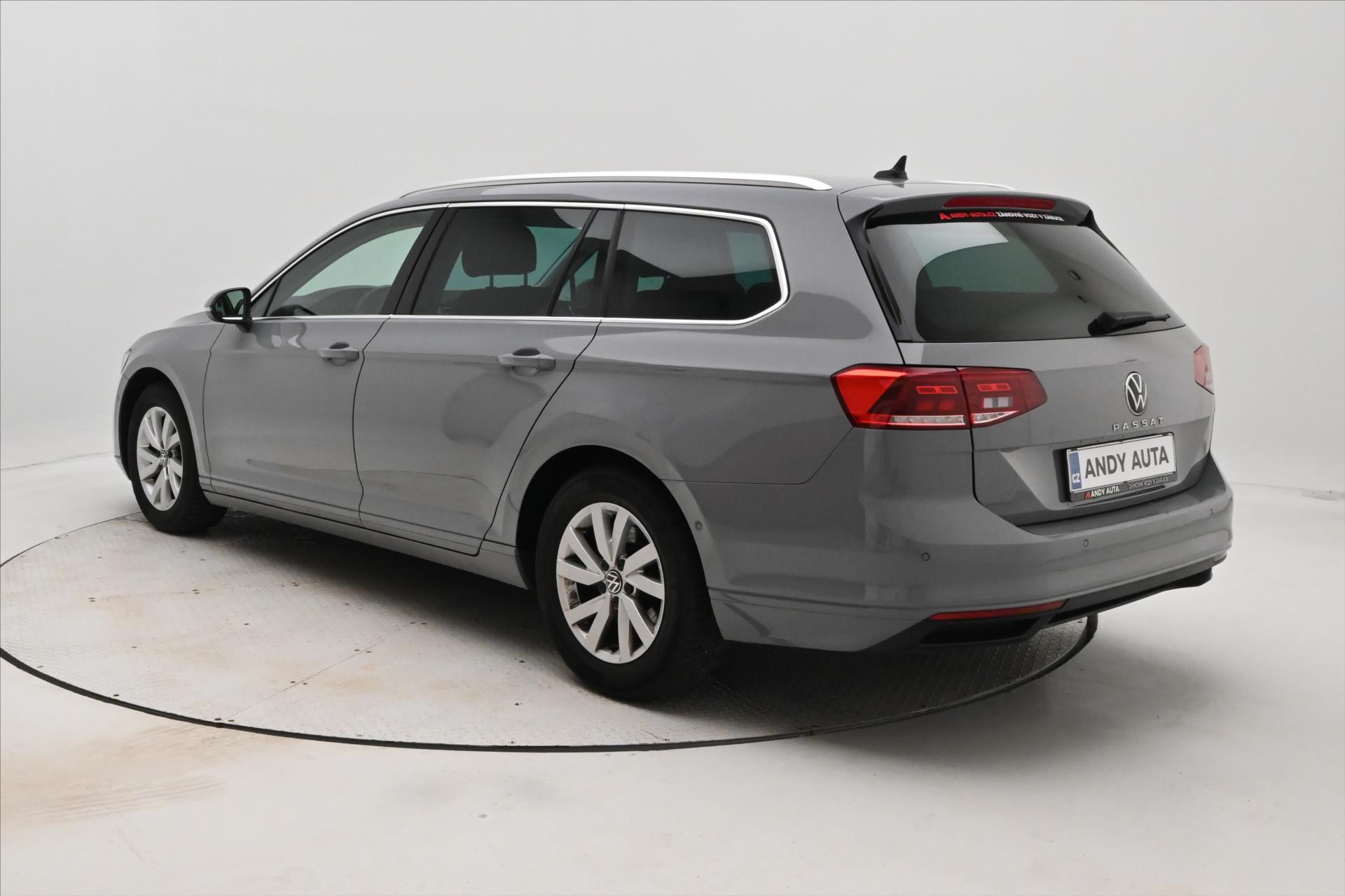 Hlavní fotografie vozu Volkswagen Passat 2,0 TDI 110kW DSG Business Záruka až 5 let (7)