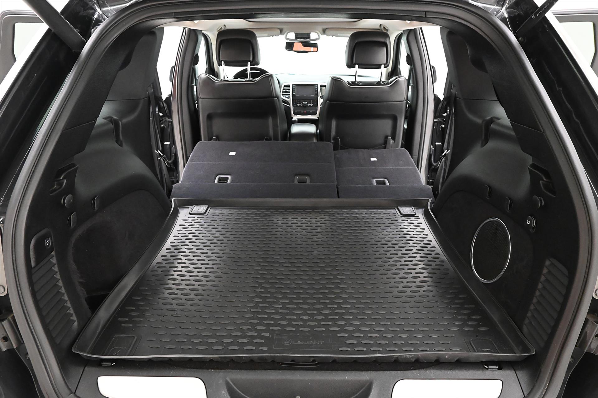 Hlavní fotografie vozu Jeep Grand Cherokee 3,0 CRD 177 kW 4x4 AT Overland TAŽNÉ 3500KG (11)