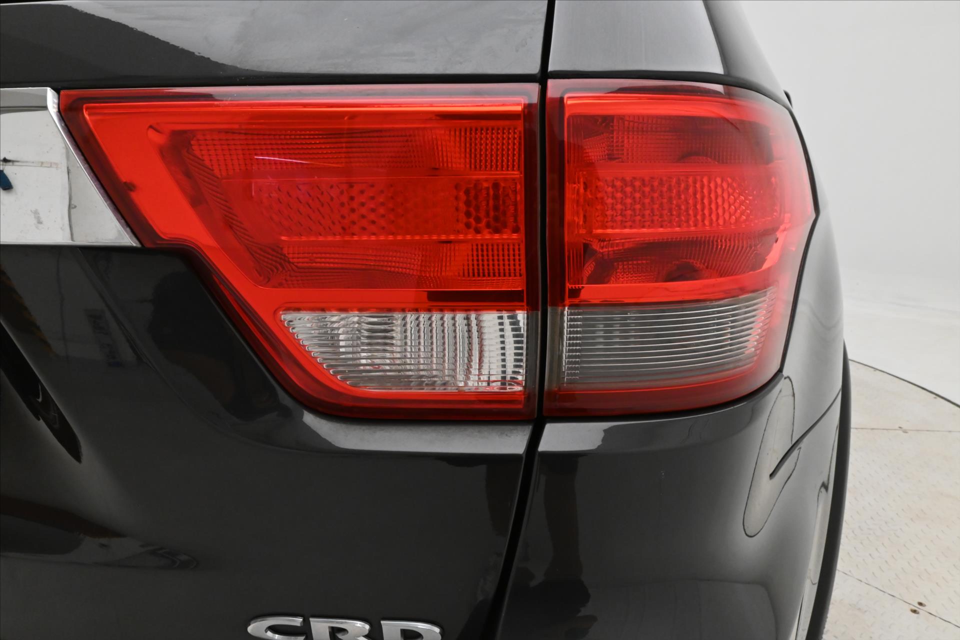 Hlavní fotografie vozu Jeep Grand Cherokee 3,0 CRD 177 kW 4x4 AT Overland Záruka (32)