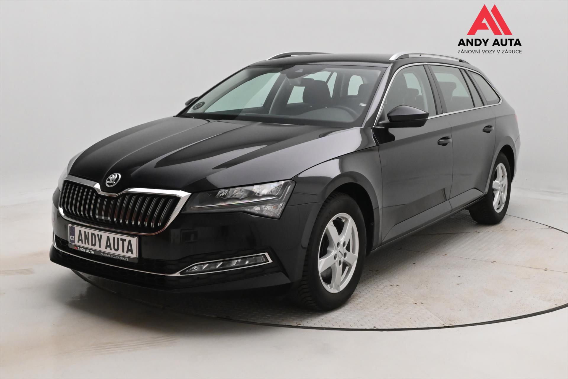 Škoda Superb 2,0 TDI 110kW DSG Style Záruka až 5 let