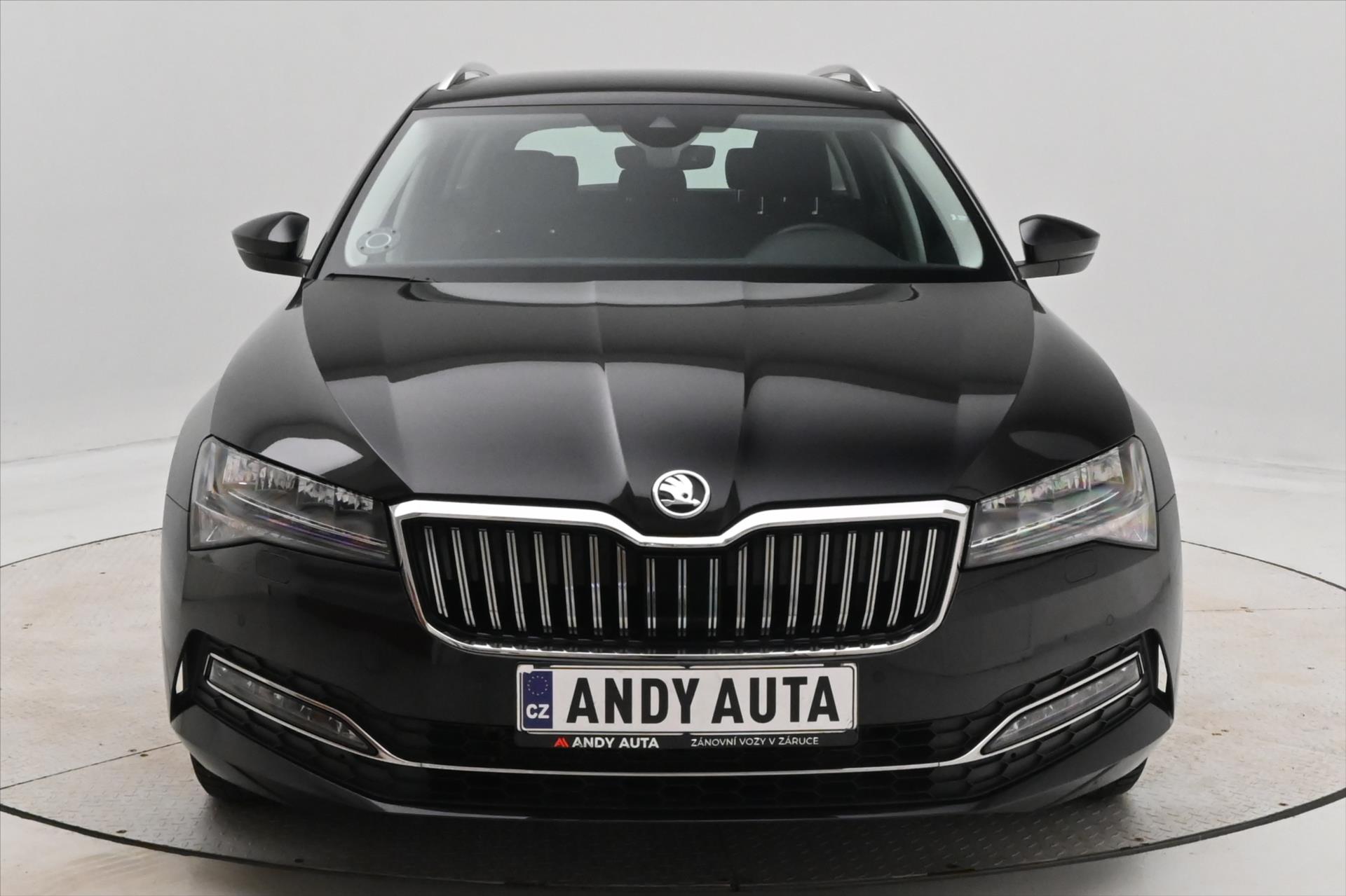 Hlavní fotografie vozu Škoda Superb 2,0 TDI 110kW DSG Style Záruka až 5 let (2)