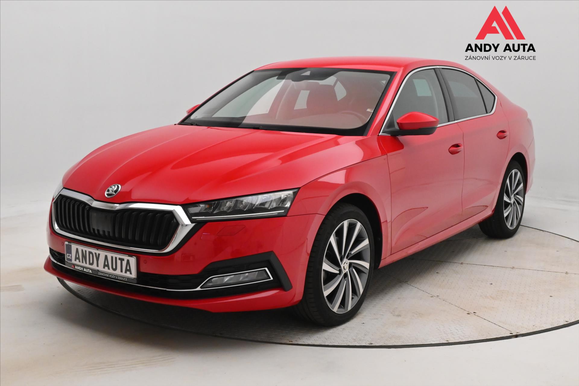 Škoda Octavia 1,0 TSI e-TEC 81kW DSG Style Záruka až 5 let