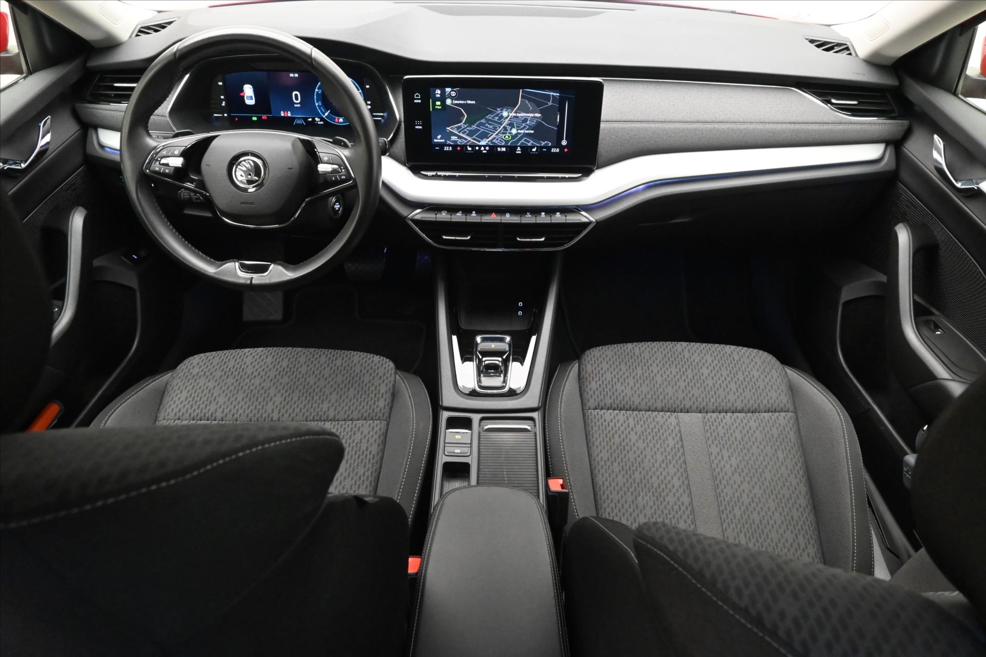 Hlavní fotografie vozu Škoda Octavia 1,0 TSI e-TEC 81kW DSG Style Záruka až 5 let (16)