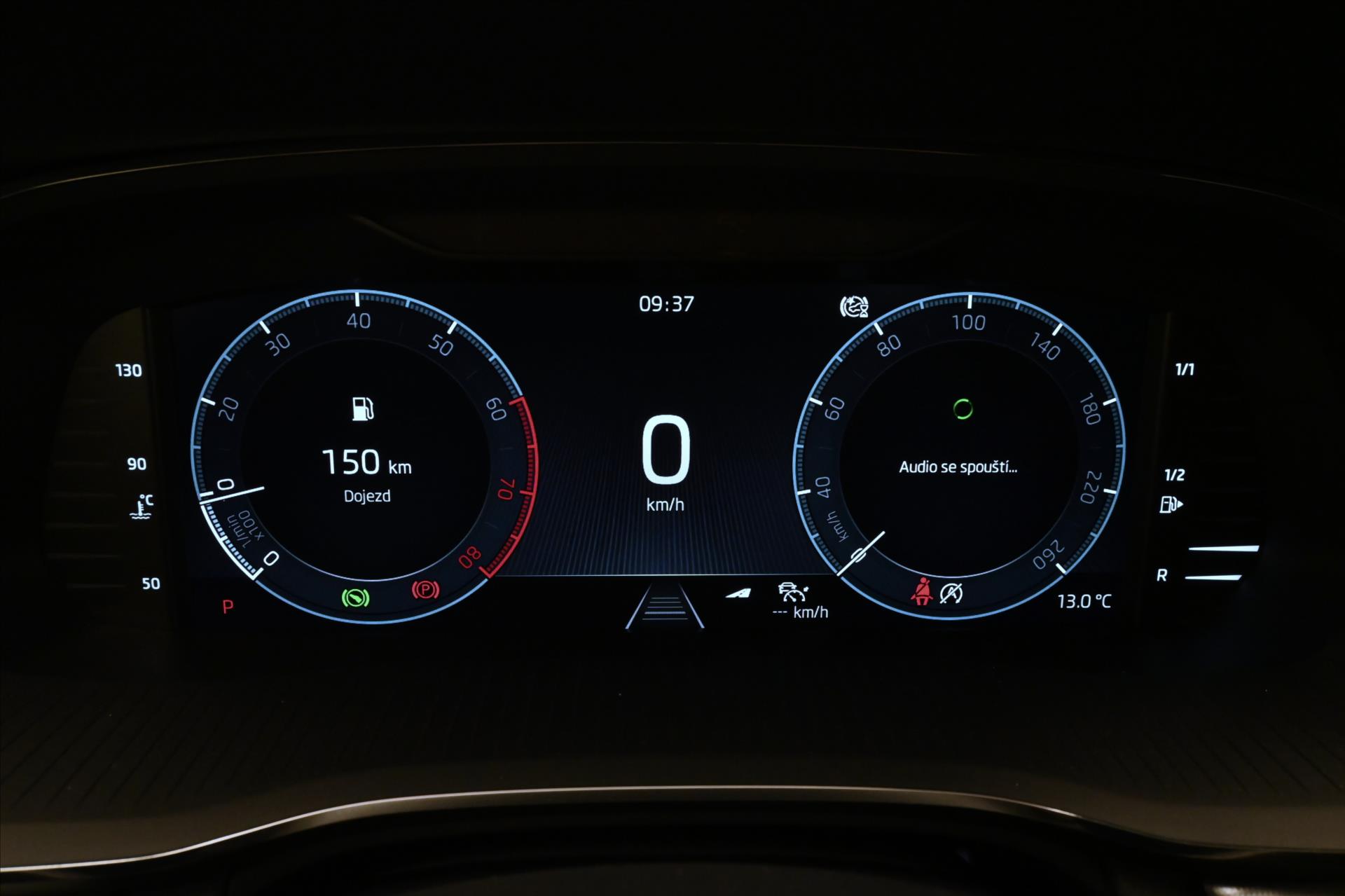 Hlavní fotografie vozu Škoda Octavia 1,0 TSI e-TEC 81kW DSG Style Záruka až 5 let (17)