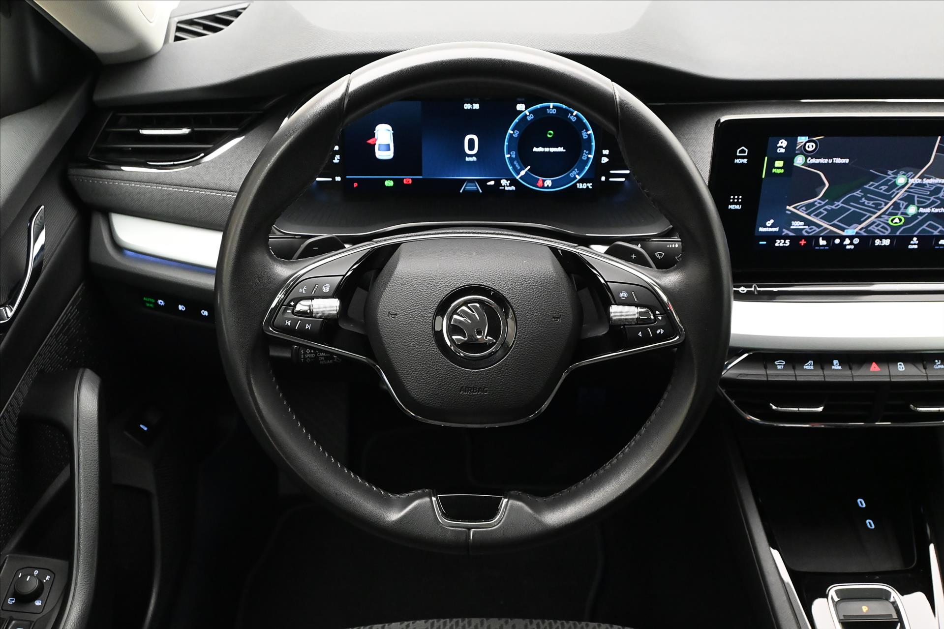 Hlavní fotografie vozu Škoda Octavia 1,0 TSI e-TEC 81kW DSG Style Záruka až 5 let (19)