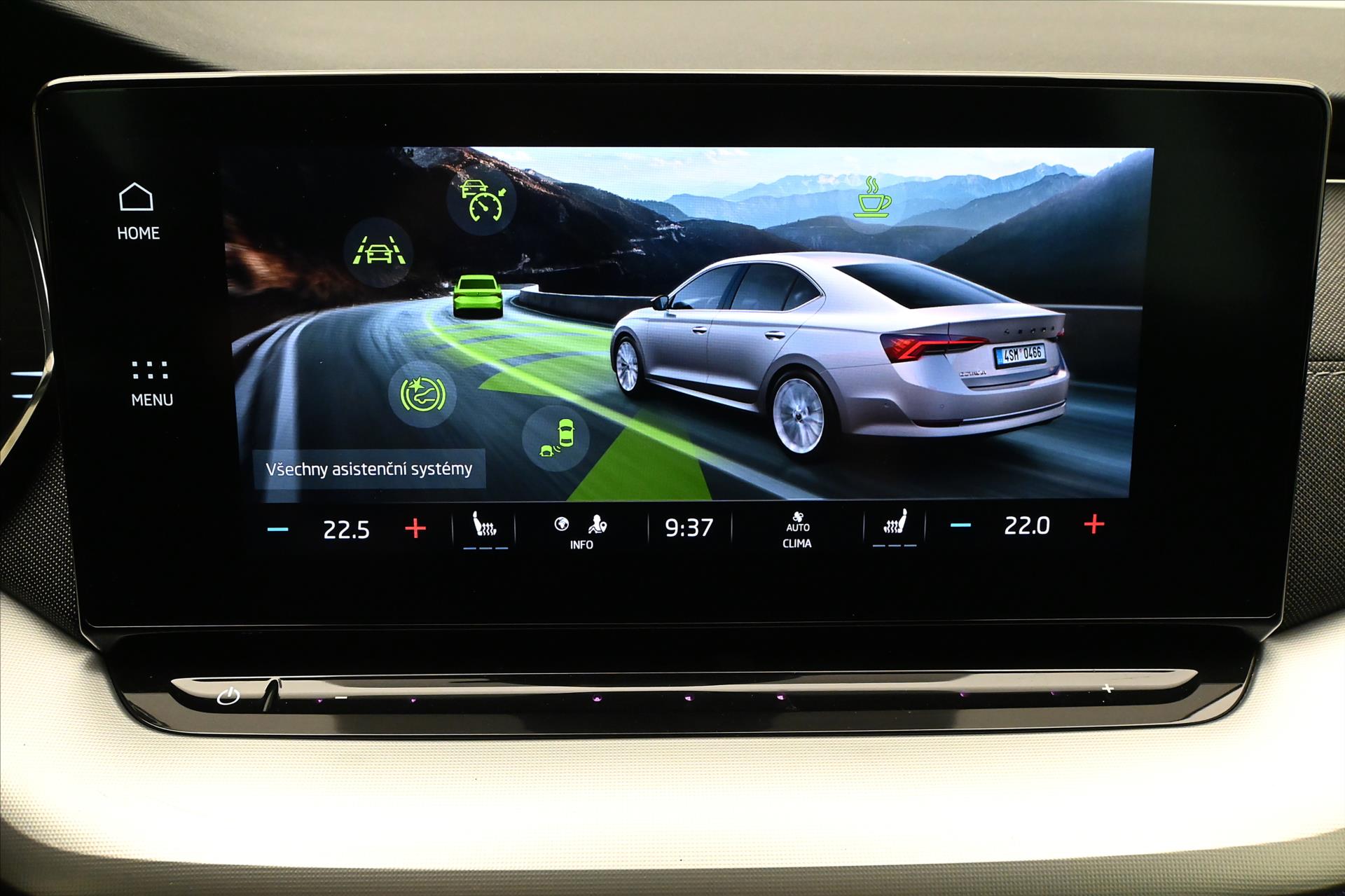 Hlavní fotografie vozu Škoda Octavia 1,0 TSI e-TEC 81kW DSG Style Záruka až 5 let (20)