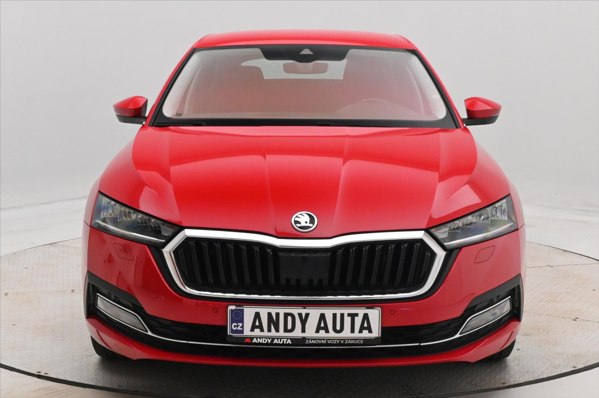 Hlavní fotografie vozu Škoda Octavia 1,0 TSI e-TEC 81kW DSG Style Záruka až 5 let (3)