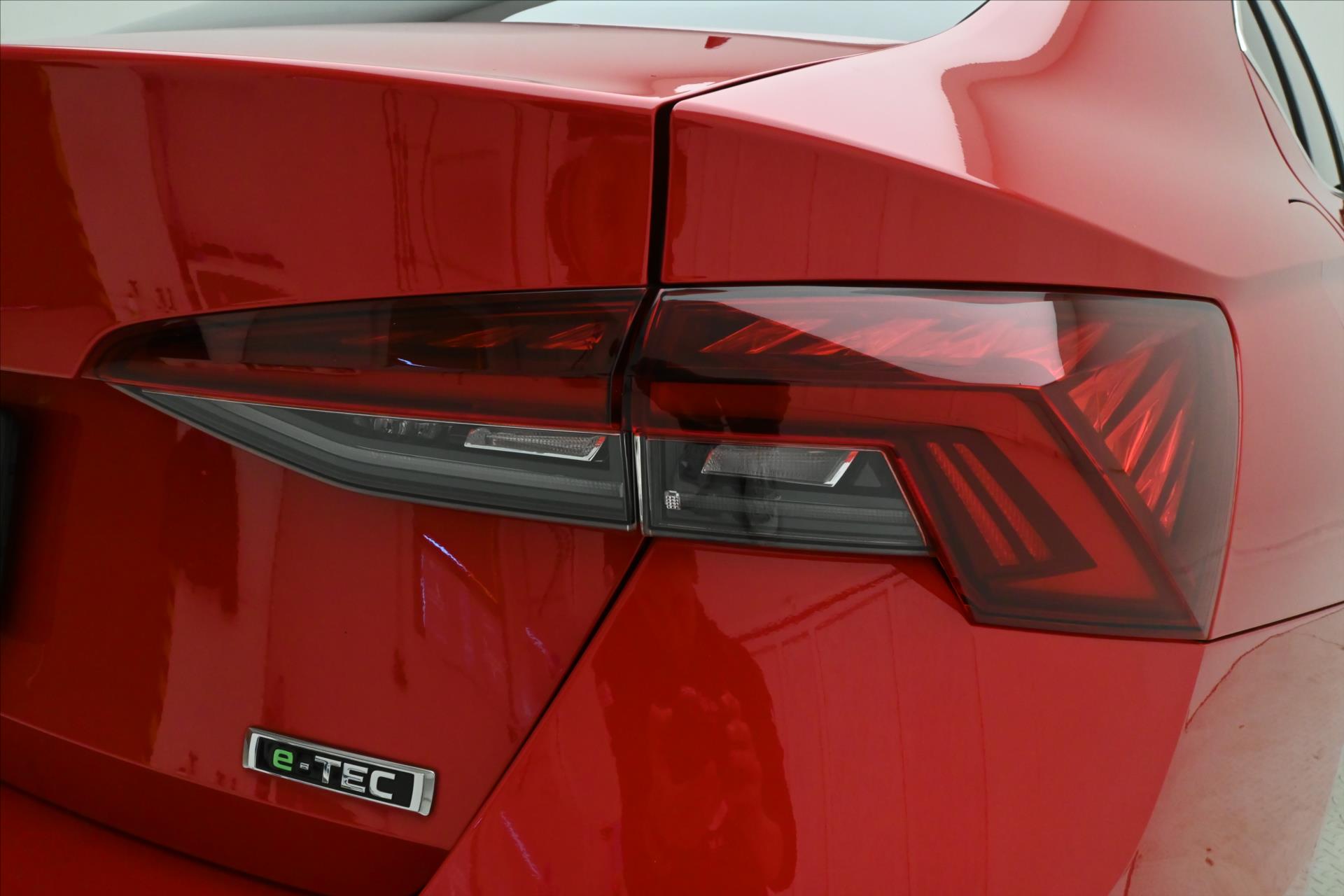 Hlavní fotografie vozu Škoda Octavia 1,0 TSI e-TEC 81kW DSG Style Záruka až 5 let (33)