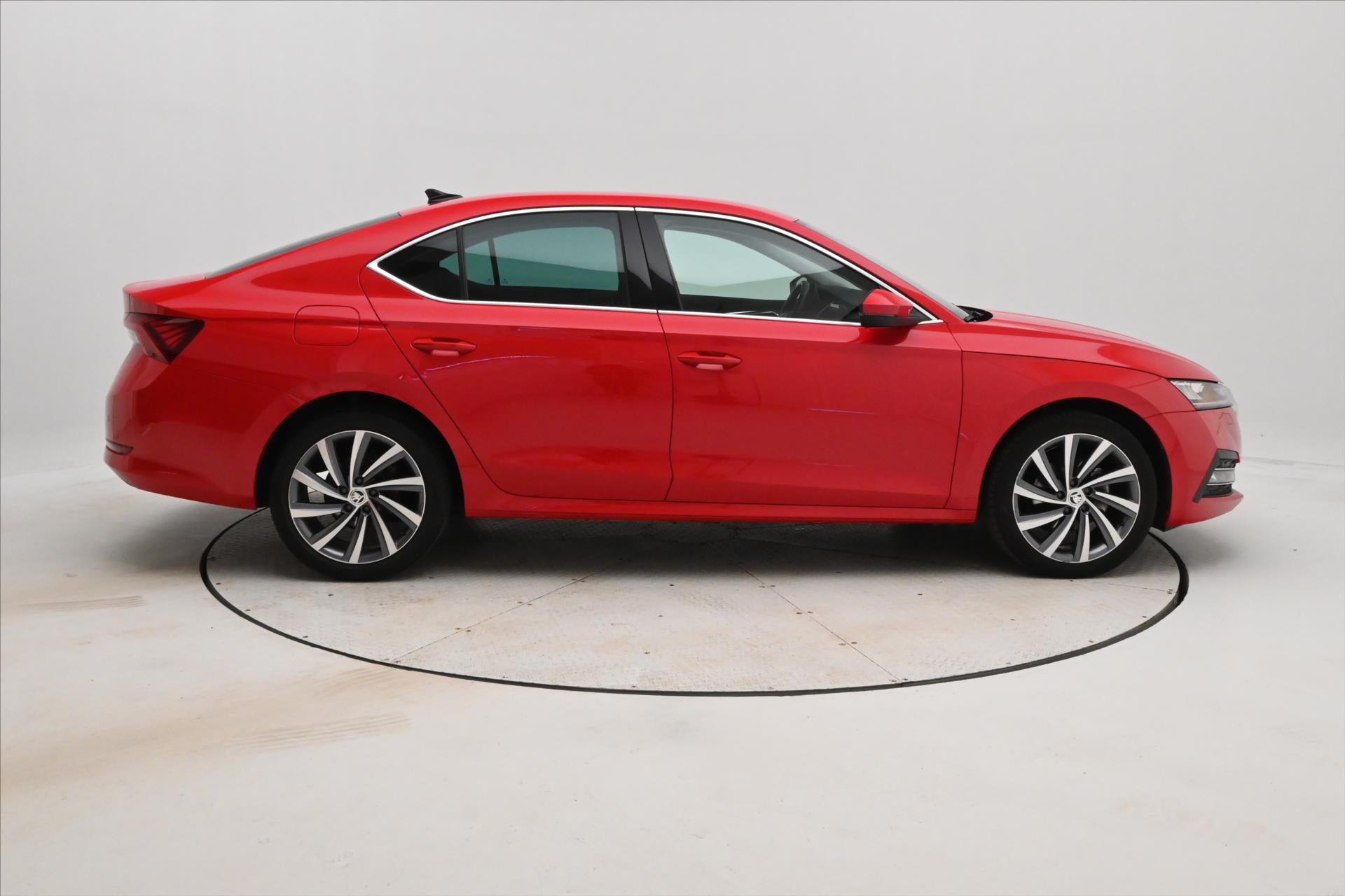 Hlavní fotografie vozu Škoda Octavia 1,0 TSI e-TEC 81kW DSG Style Záruka až 5 let (5)