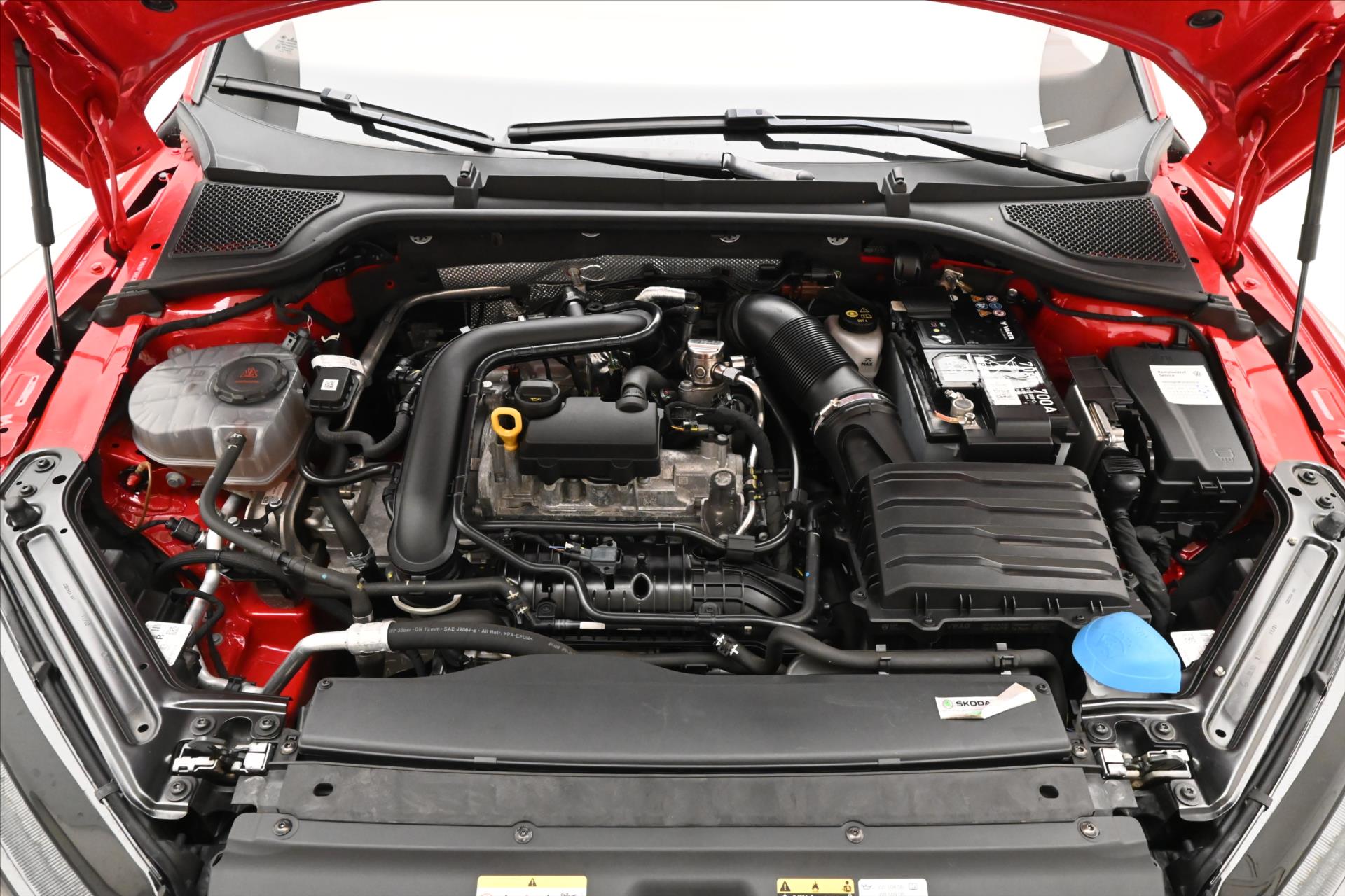 Hlavní fotografie vozu Škoda Octavia 1,0 TSI e-TEC 81kW DSG Style Záruka až 5 let (10)