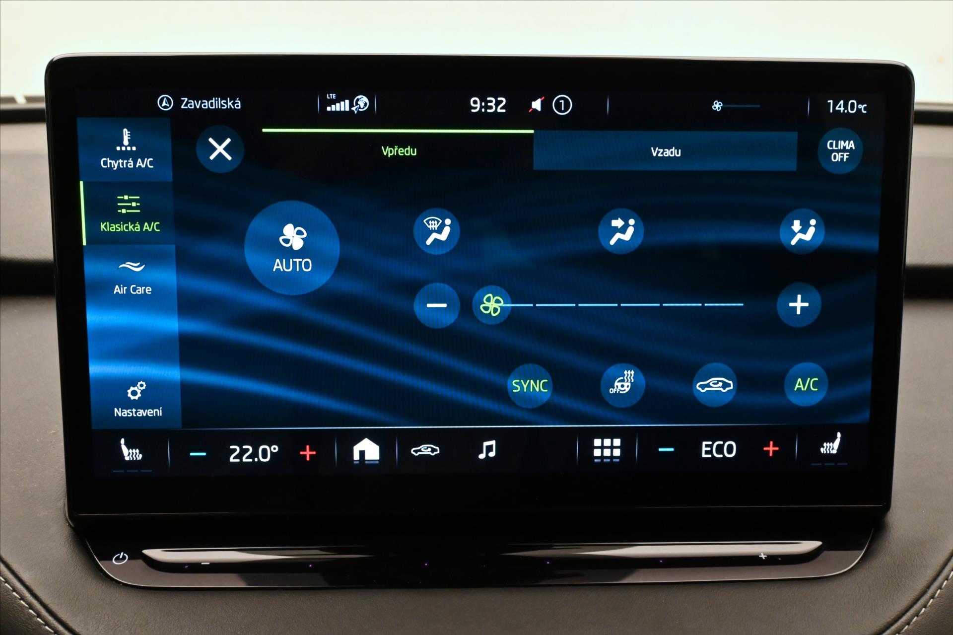Hlavní fotografie vozu Škoda Enyaq iV 60 132kW Sportline SOH 91% Záruka až 3 roky (17)