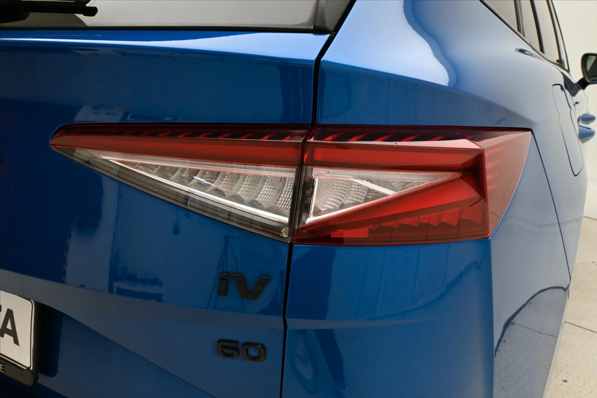 Hlavní fotografie vozu Škoda Enyaq iV 60 132kW Sportline SOH 91% Záruka až 3 roky (23)