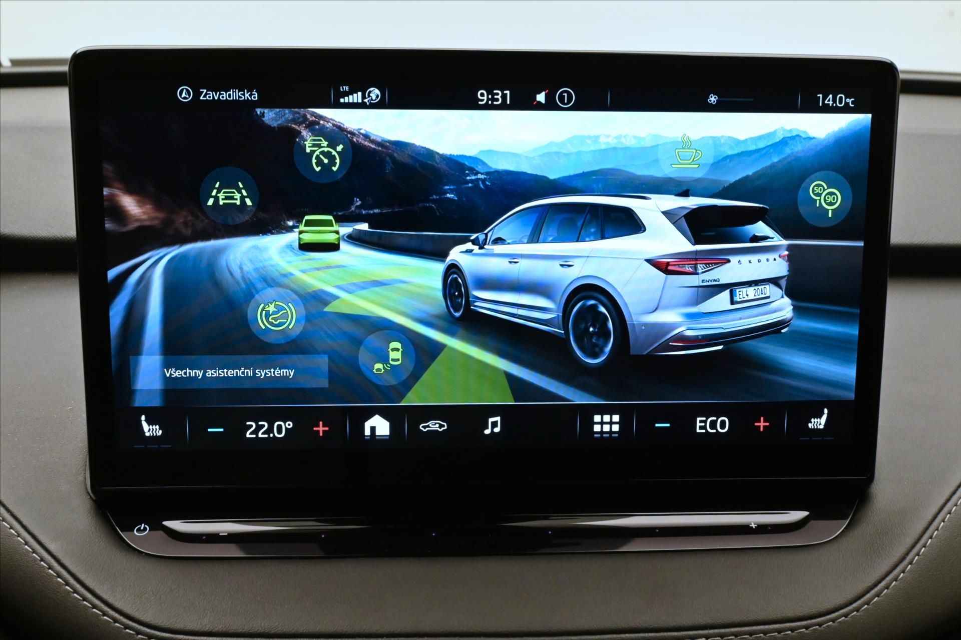 Hlavní fotografie vozu Škoda Enyaq iV 60 132kW Záruka až 3 roky (15)