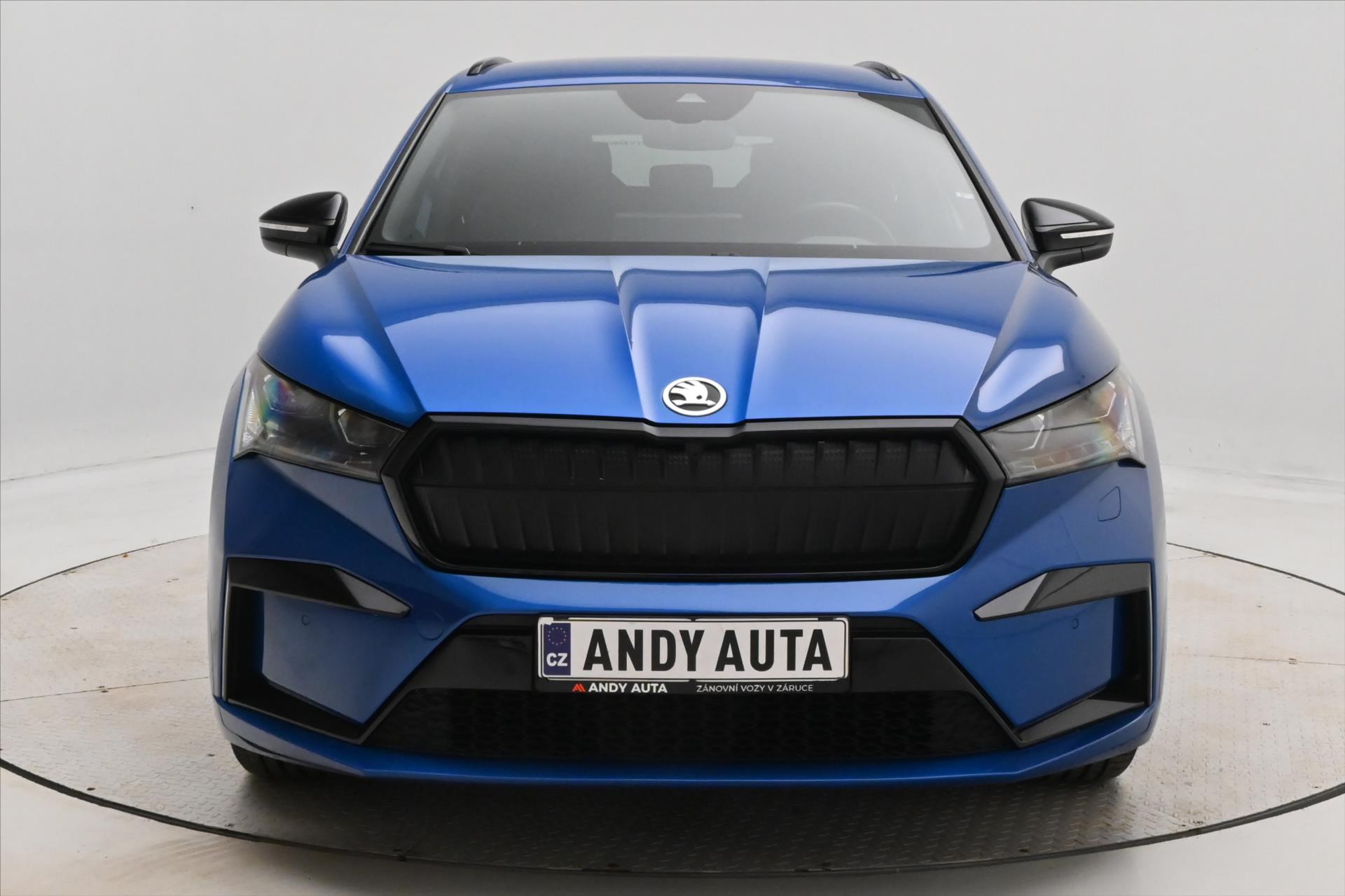 Hlavní fotografie vozu Škoda Enyaq iV 60 132kW Záruka až 3 roky (2)