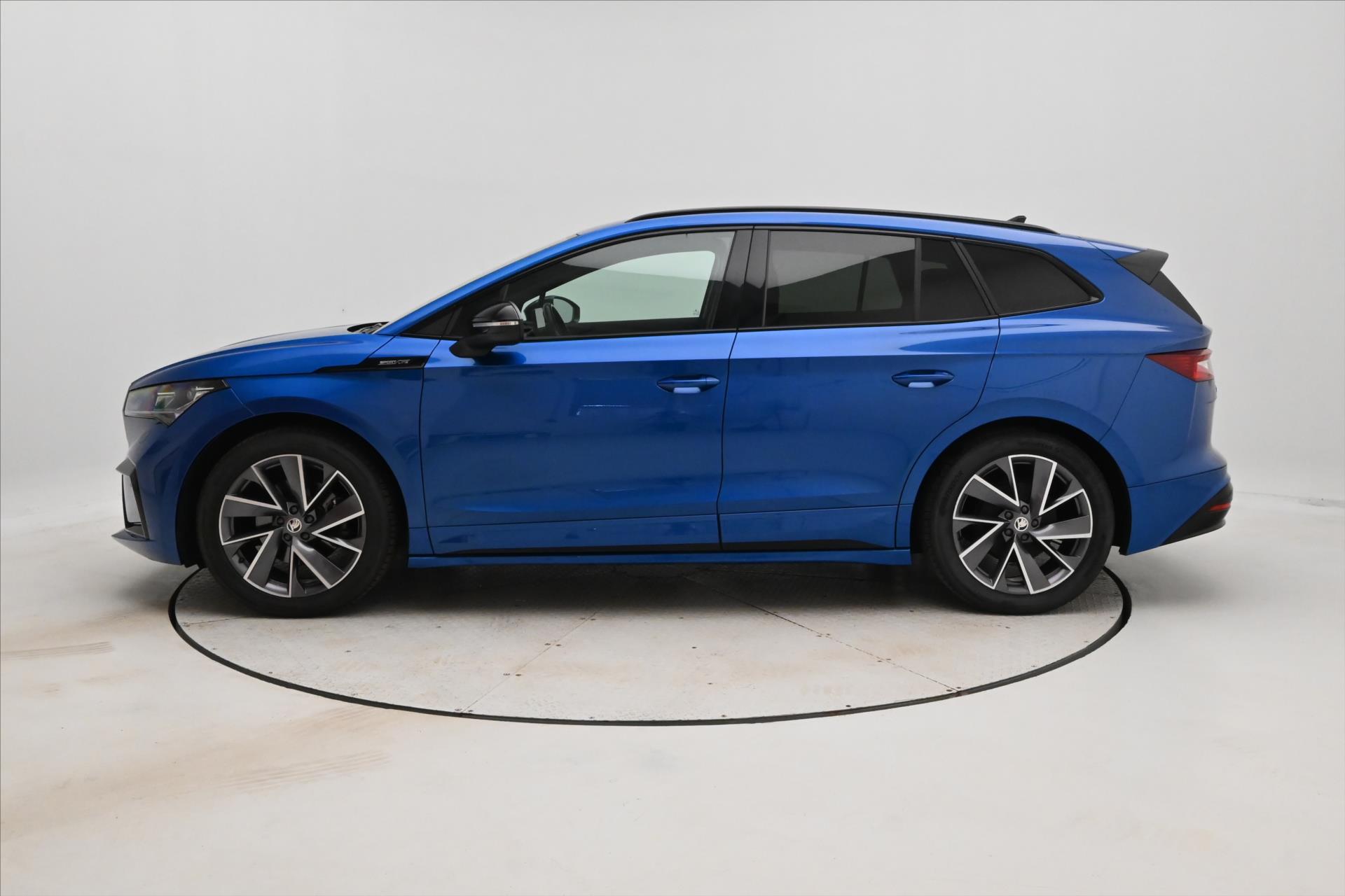 Hlavní fotografie vozu Škoda Enyaq iV 60 132kW Záruka až 3 roky (8)