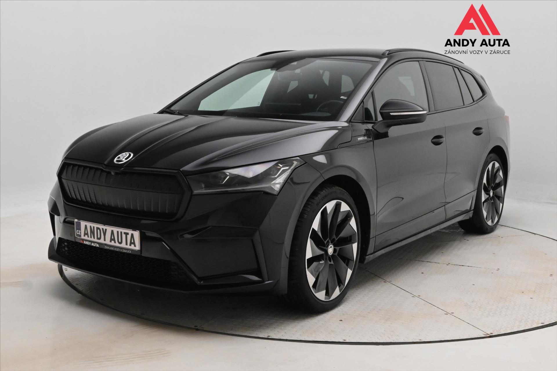Škoda Enyaq iV60 132 kW SportLINE Záruka až 3 roky
