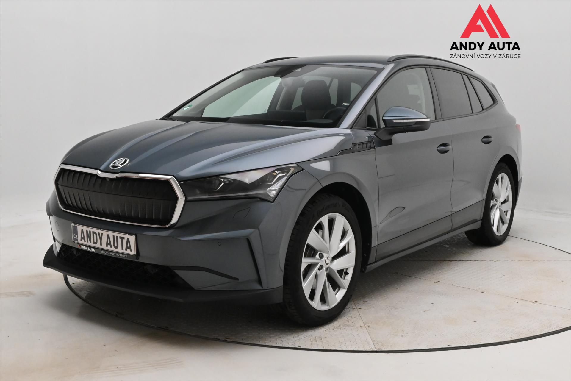 Škoda Enyaq iV 60 132kW SOH 92% FIRST Edition Záruka až 3 roky