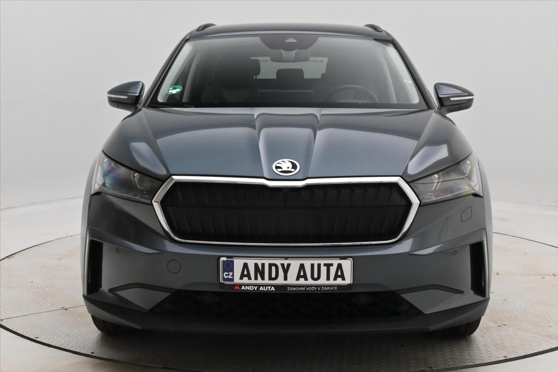 Hlavní fotografie vozu Škoda Enyaq iV 60 132kW SOH 92% FIRST Edition Záruka až 3 roky (2)