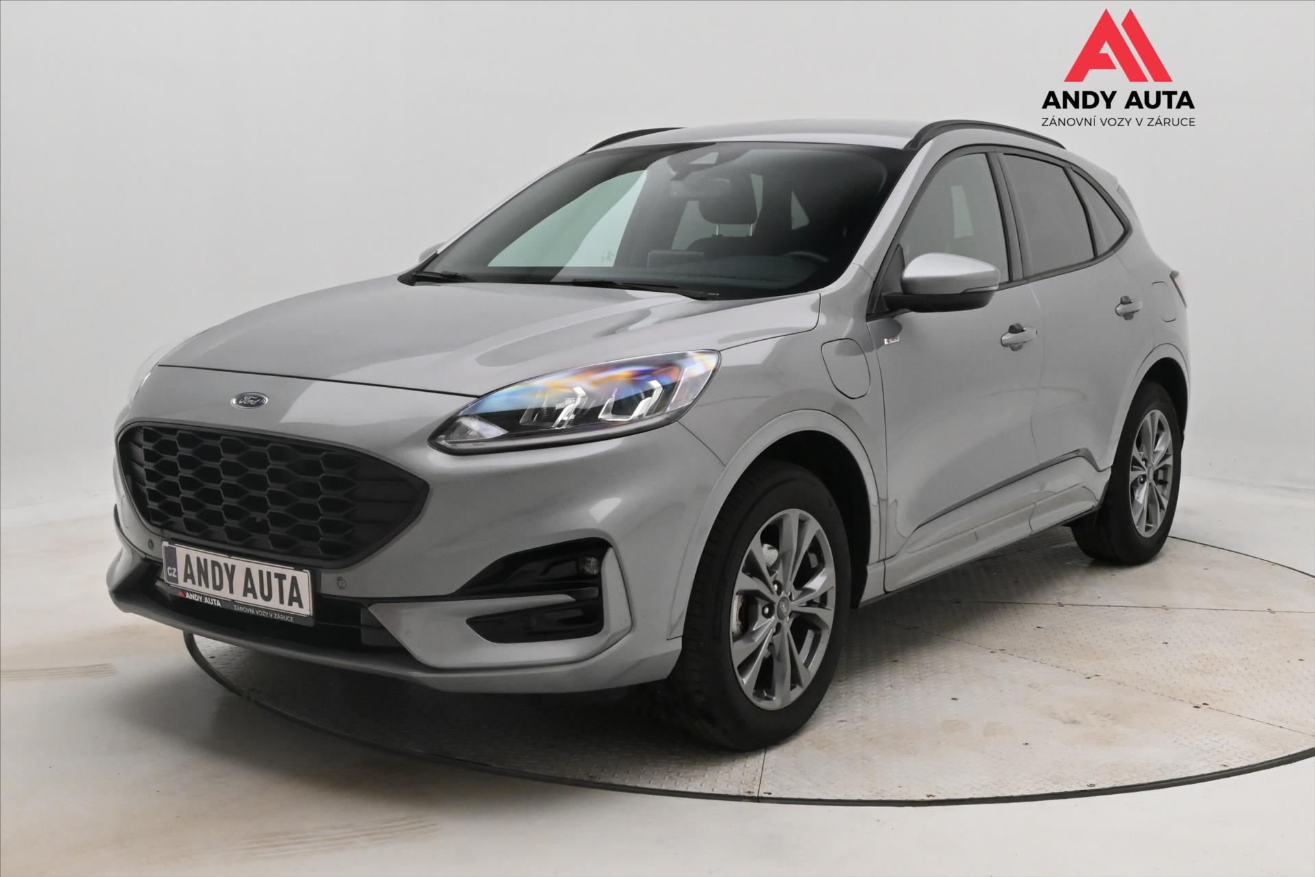 Ford Kuga 2,5 Hybrid 112kW SOH-100% ST-Line AT Záruka až 5 let