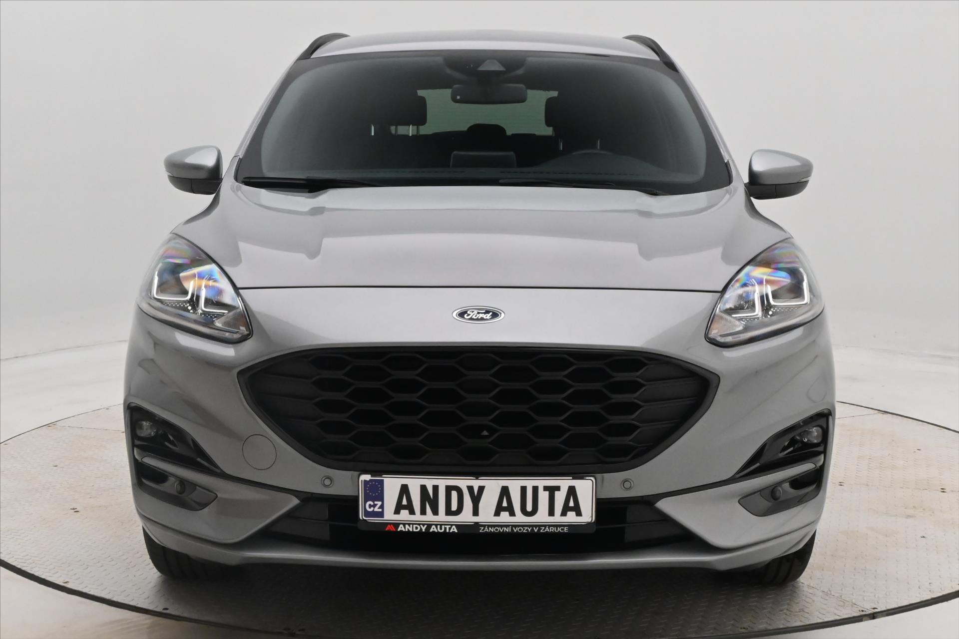 Hlavní fotografie vozu Ford Kuga 2,5 Hybrid 112kW SOH-100% ST-Line AT Záruka až 5 let (2)