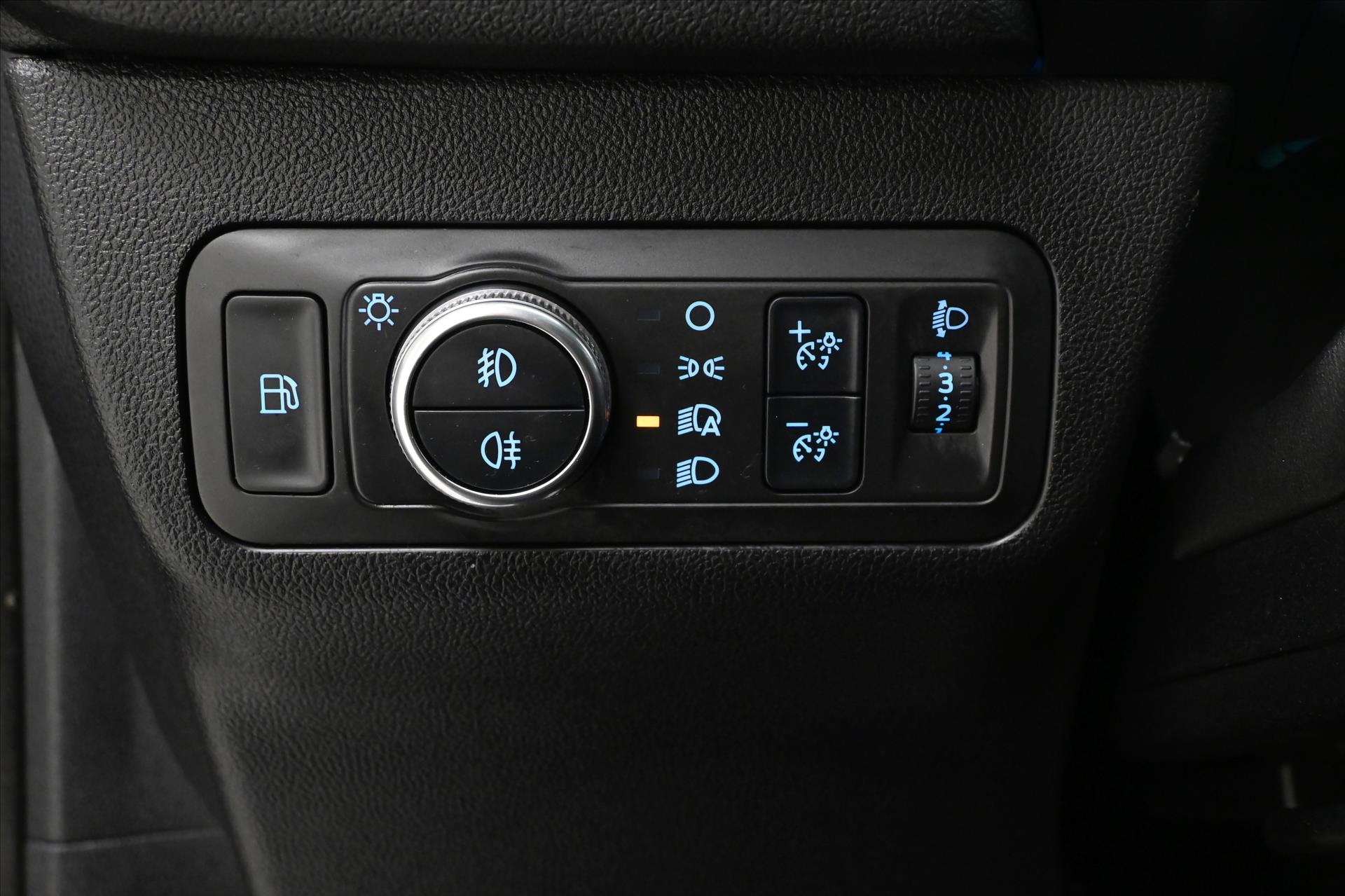 Hlavní fotografie vozu Ford Kuga 2,5 Hybrid 112kW SOH-100% ST-Line AT Záruka až 5 let (25)