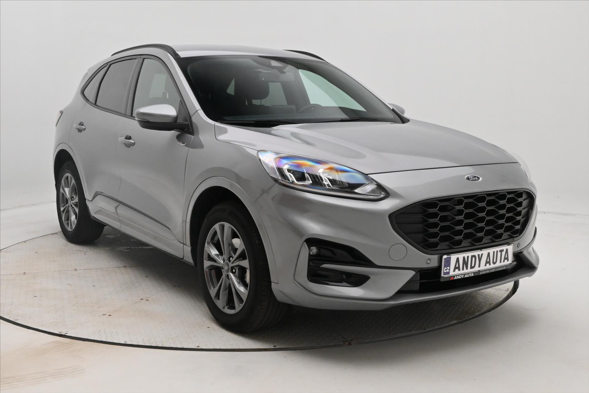 Hlavní fotografie vozu Ford Kuga 2,5 Hybrid 112kW SOH-100% ST-Line AT Záruka až 5 let (3)