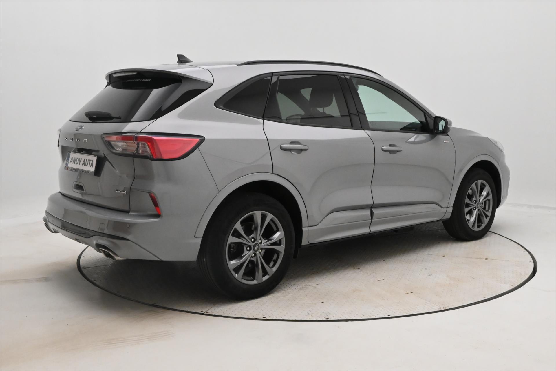 Hlavní fotografie vozu Ford Kuga 2,5 Hybrid 112kW SOH-100% ST-Line AT Záruka až 5 let (5)