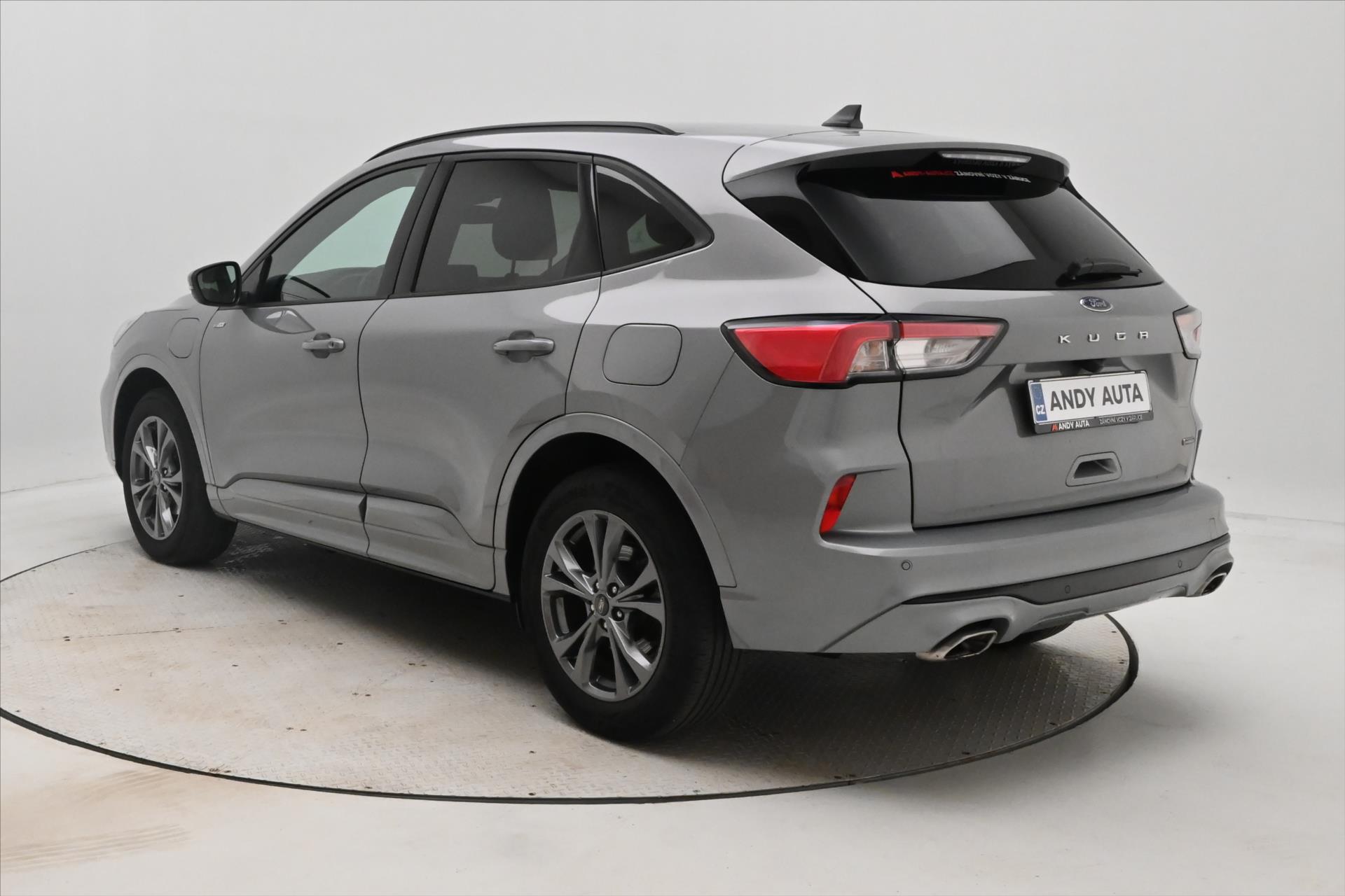 Hlavní fotografie vozu Ford Kuga 2,5 Hybrid 112kW SOH-100% ST-Line AT Záruka až 5 let (7)