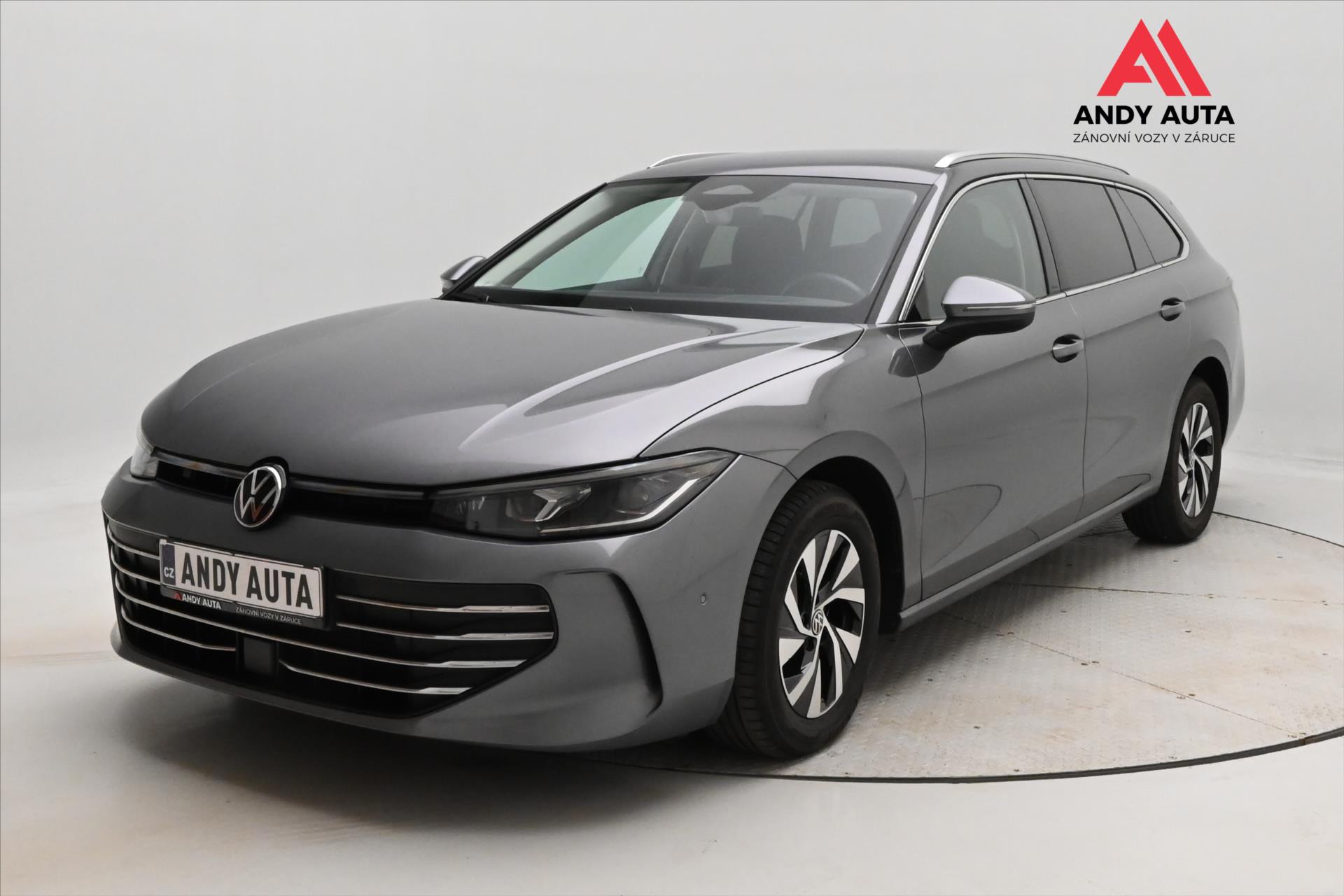 Volkswagen Passat 2,0 TDI 110 kW DSG Business Záruka až 5 let