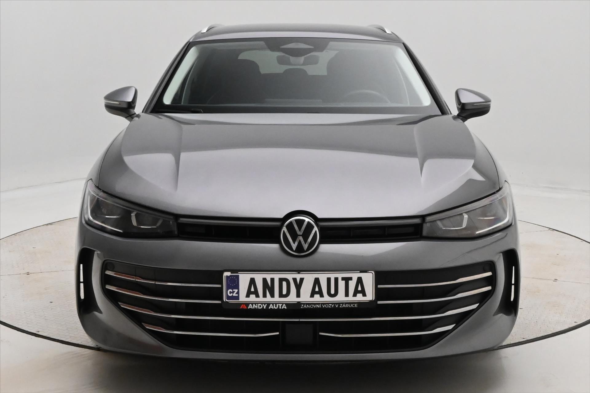 Hlavní fotografie vozu Volkswagen Passat 2,0 TDI 110 kW DSG Business Záruka až 5 let (2)
