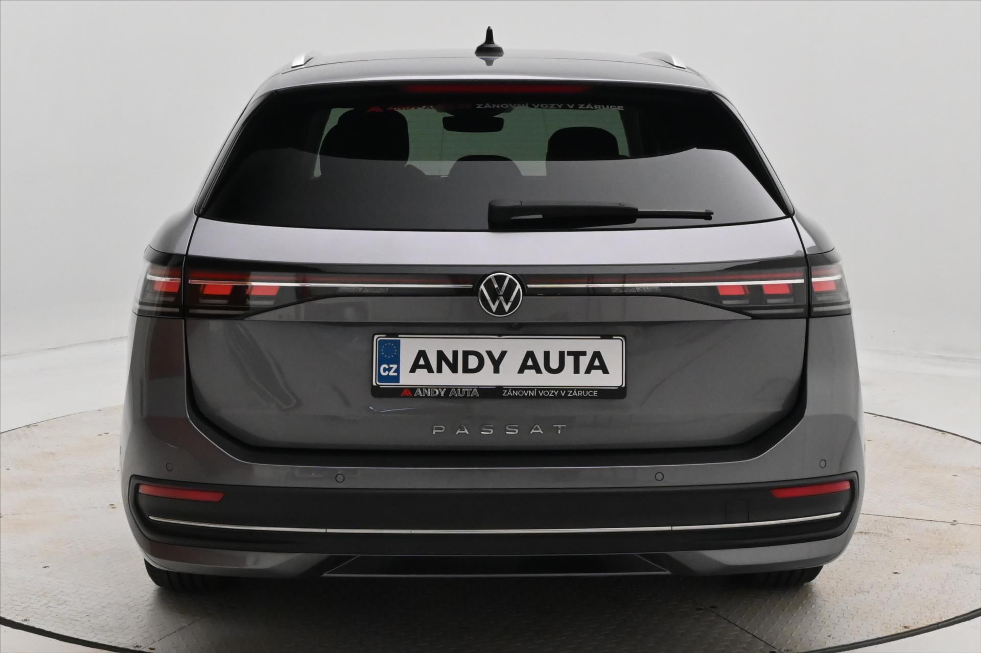 Hlavní fotografie vozu Volkswagen Passat 2,0 TDI 110 kW DSG Business Záruka až 5 let (6)